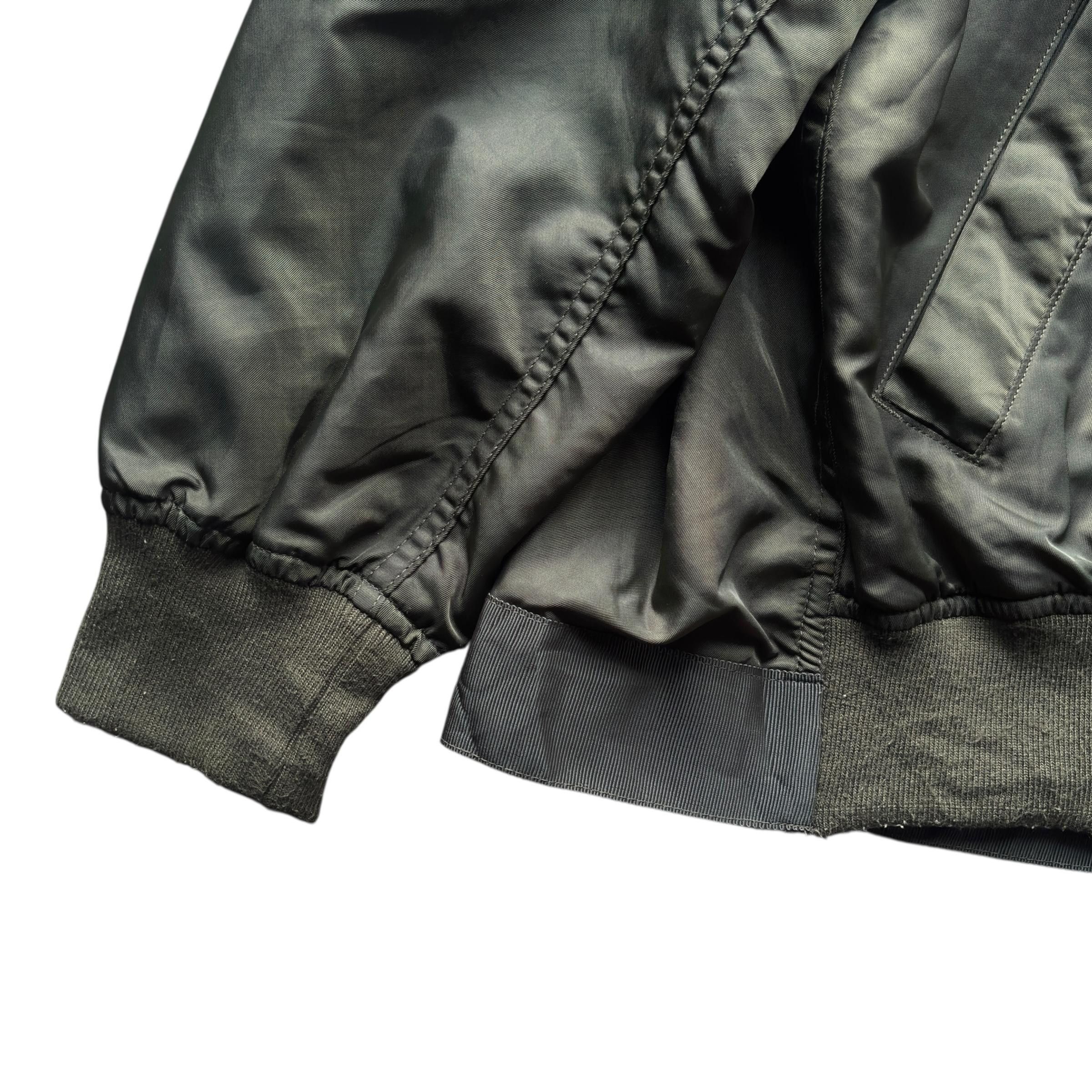 Karl Lagerfeld Karl Lagerfeld Bomber Jacket Size S / US 4 / IT 40 - 4 Thumbnail