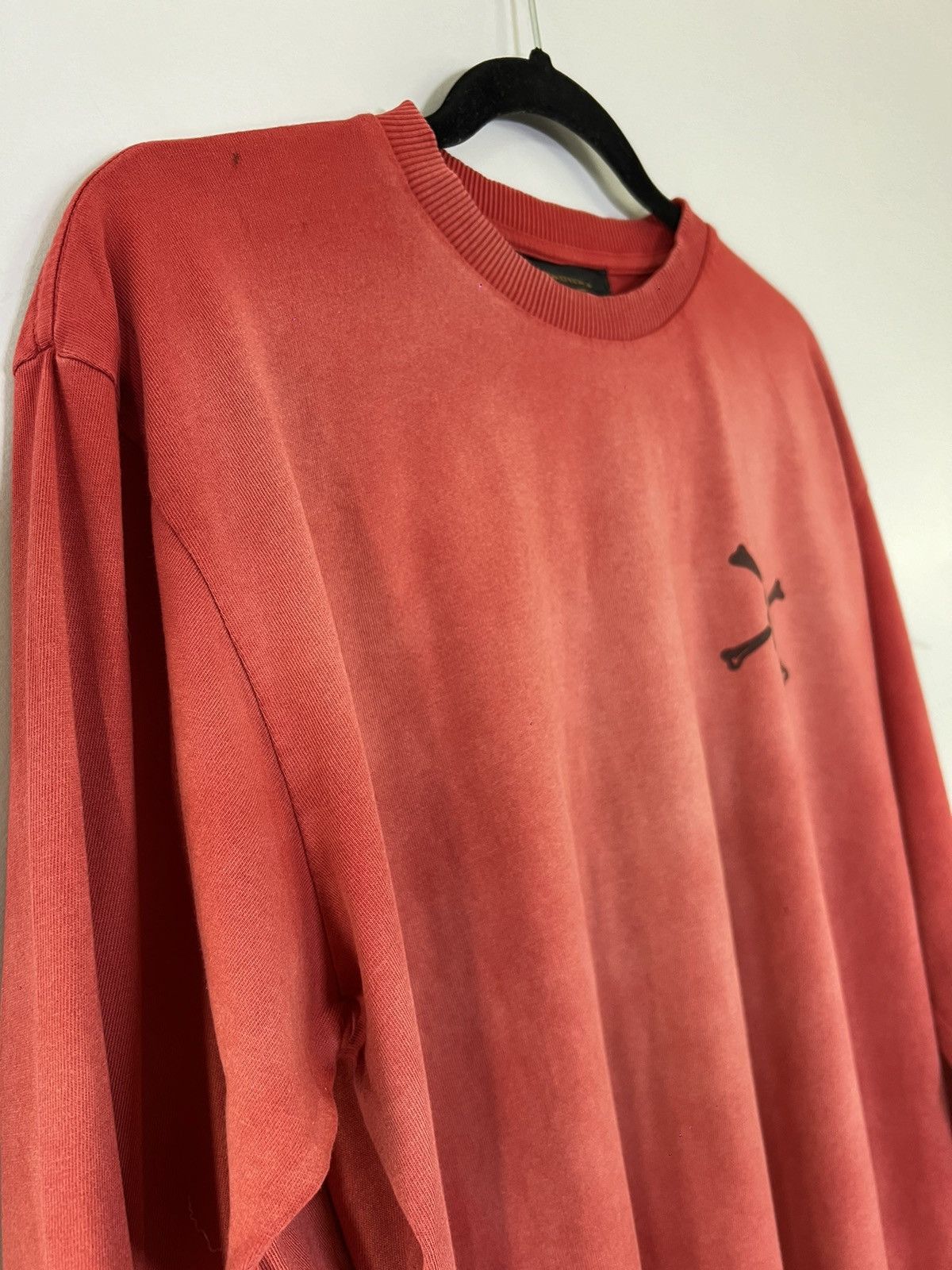 Schaeffers Garment Hotel Schaeffer’s Crossbone Longsleeve Size US L / EU 52-54 / 3 - 6 Thumbnail