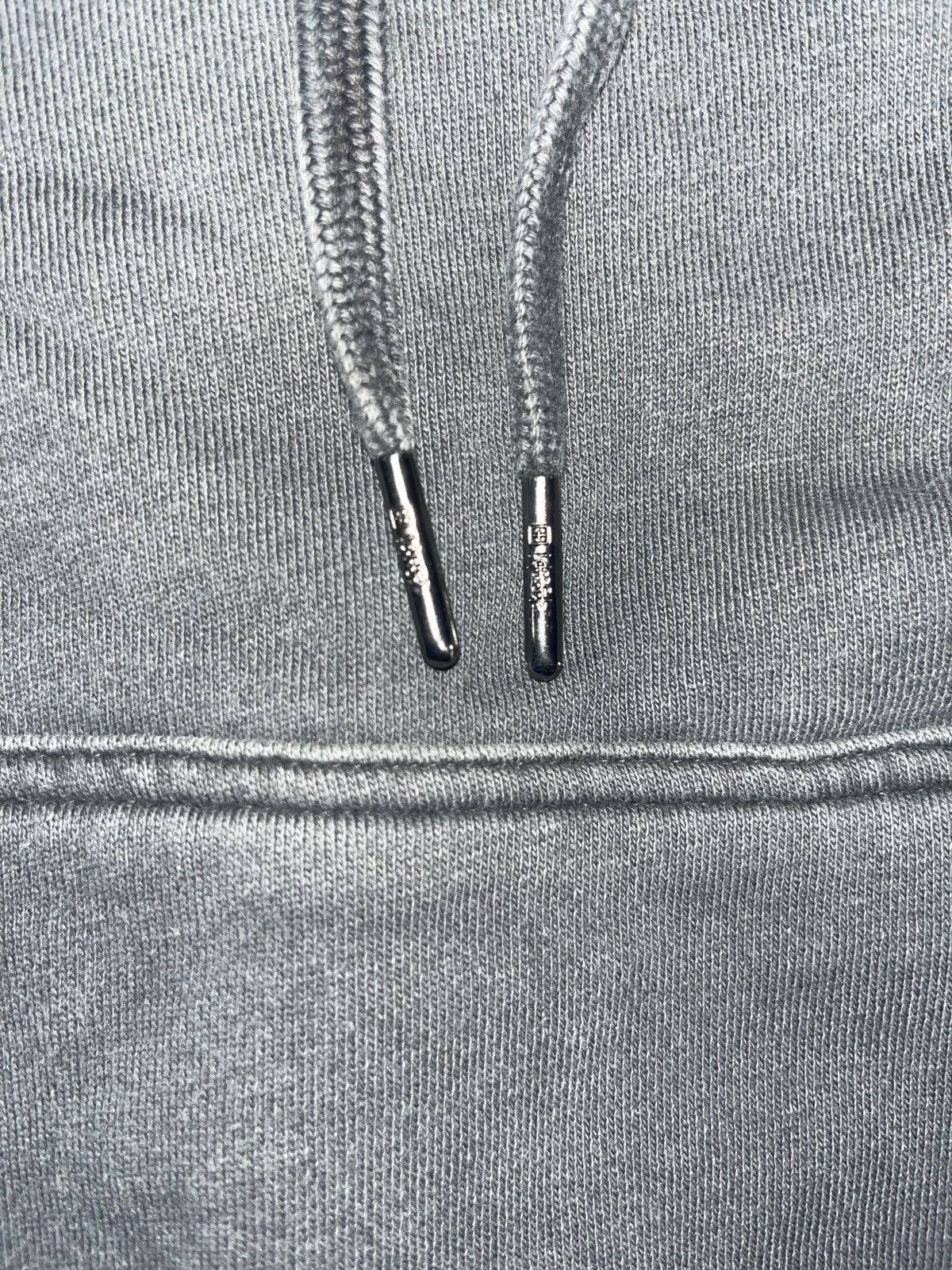 Ksubi Ksubi Hoodie Trip Drip Biggie Hoodie Faded Grey Size US M / EU 48-50 / 2 - 6 Thumbnail