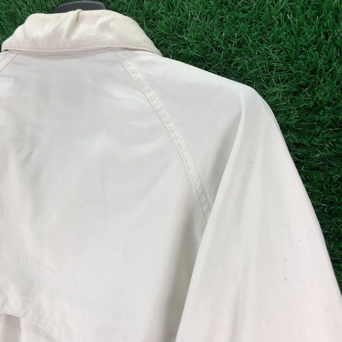 Japanese Brand Vintage 80's Munsingwear Casual Work Zipper Jacket Size US M / EU 48-50 / 2 - 5 Thumbnail