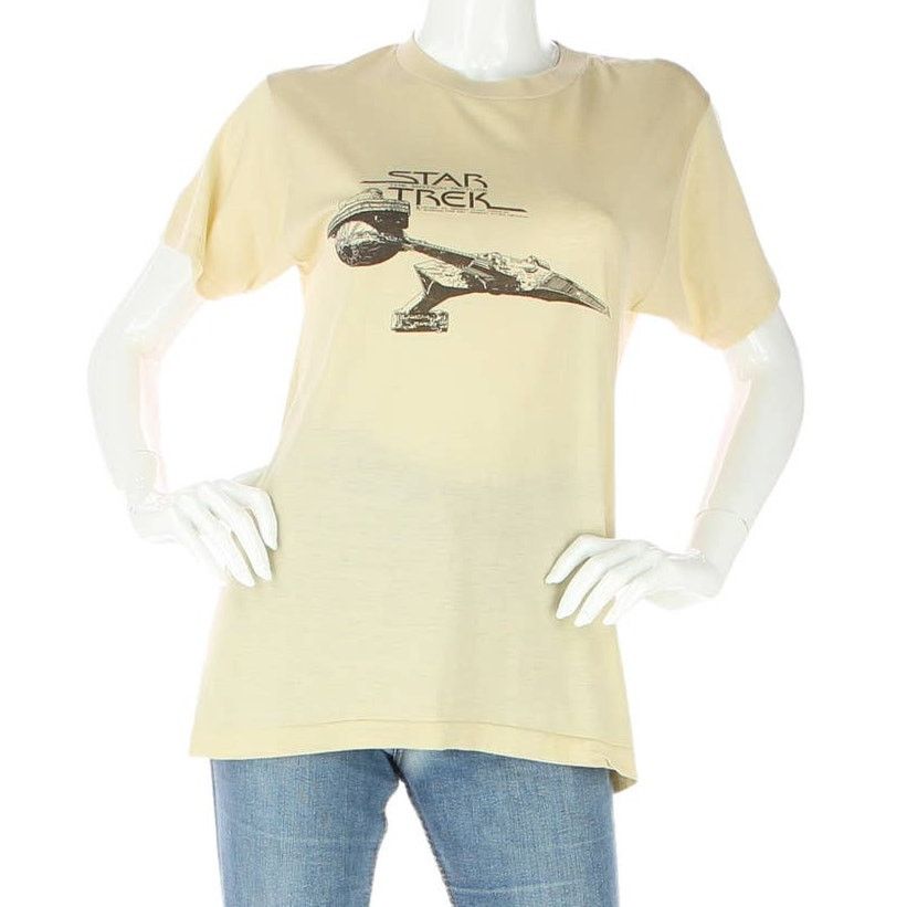 Vintage Star Trek Movie T-Shirt M
