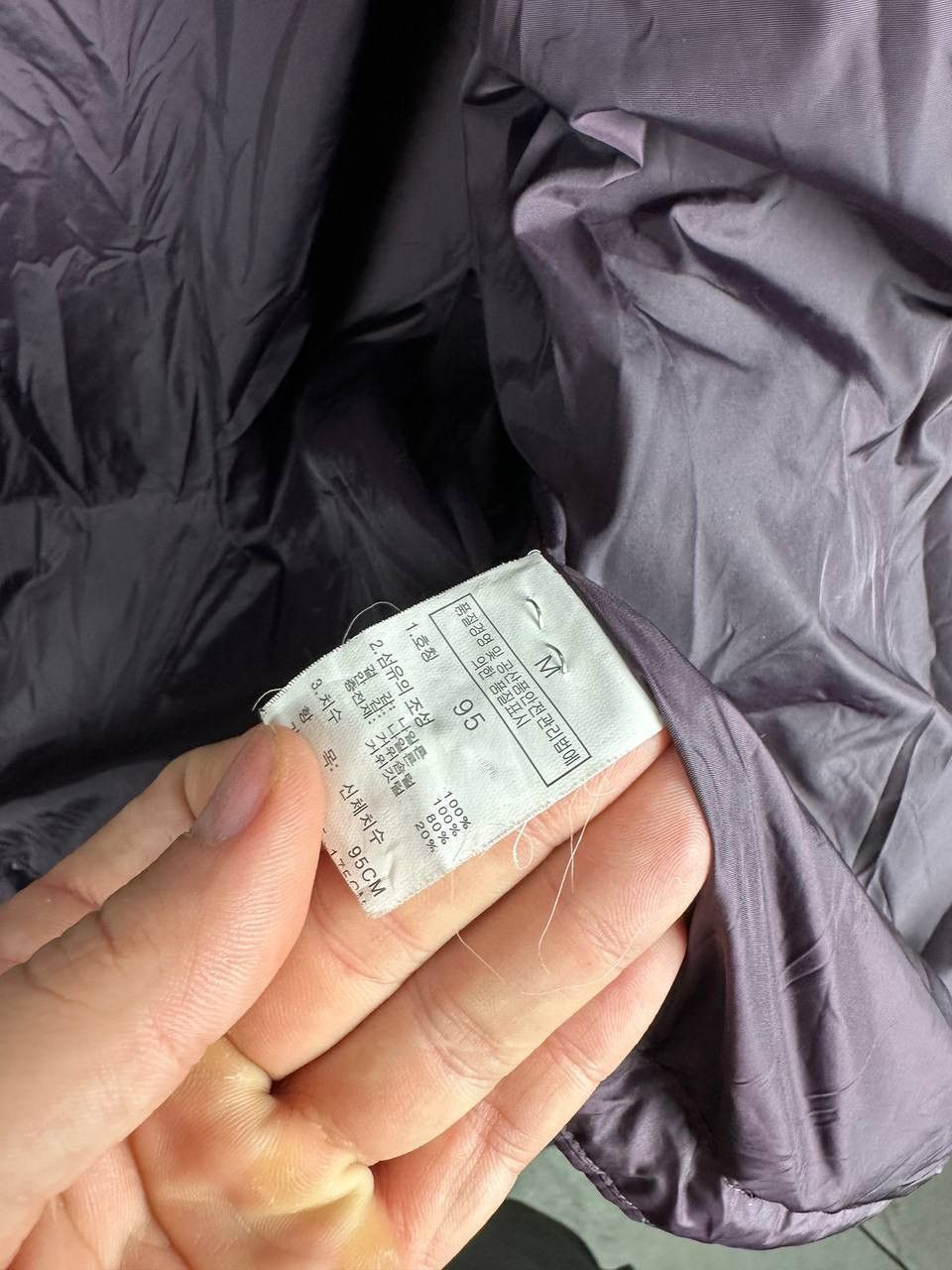 The North Face The North Face Light Down Puffer 600 Fill Size US S / EU 44-46 / 1 - 6 Thumbnail