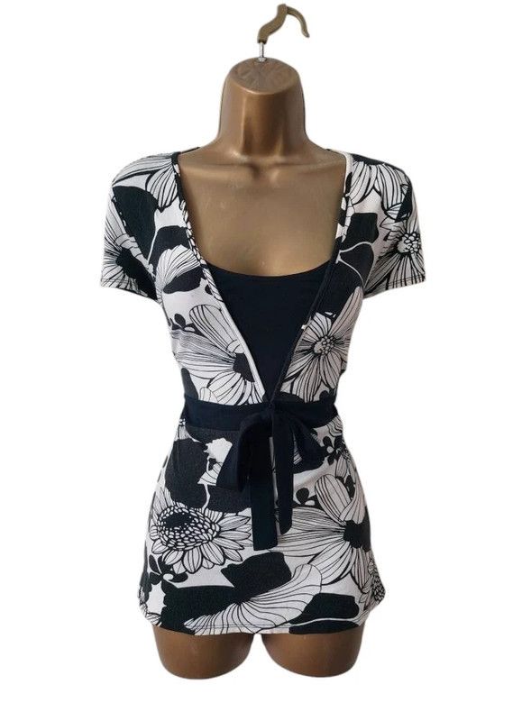 Vintage Wallis vintage top 14 Size L / US 10 / IT 46 - 1 Thumbnail