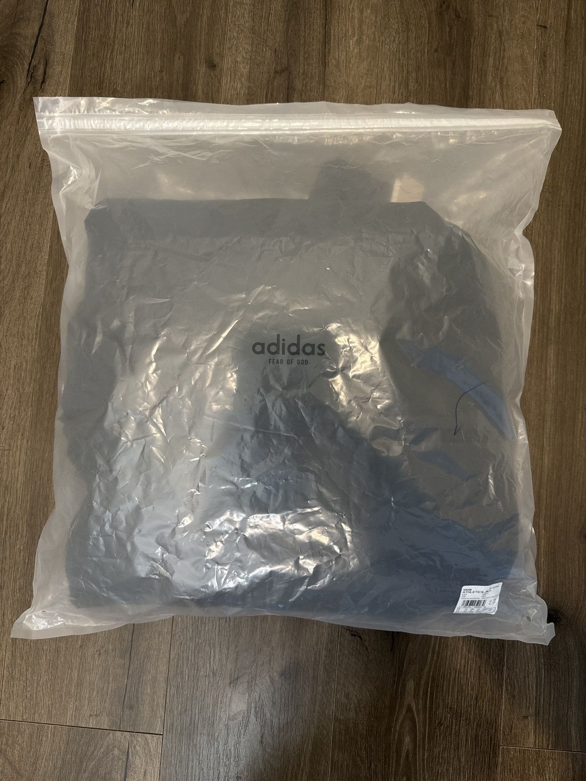 Adidas × Fear of God Fear of God Athletics x adidas Puffer Jacket Bomber Size US XS / EU 42 / 0 - 5 Thumbnail