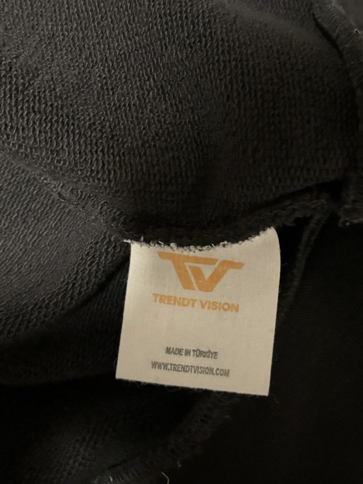 Other TrendtVision Black Mecha Zip Jacket Size US M / EU 48-50 / 2 - 5 Thumbnail