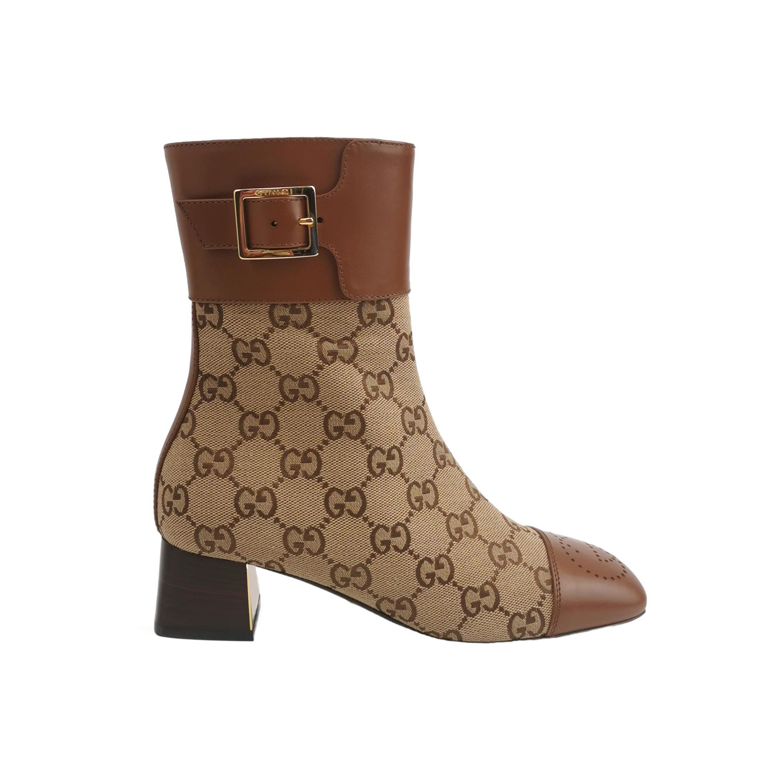 Gucci Gucci Women it_34-5 Boots Size US 4.5 / IT 34.5 - 1 Thumbnail