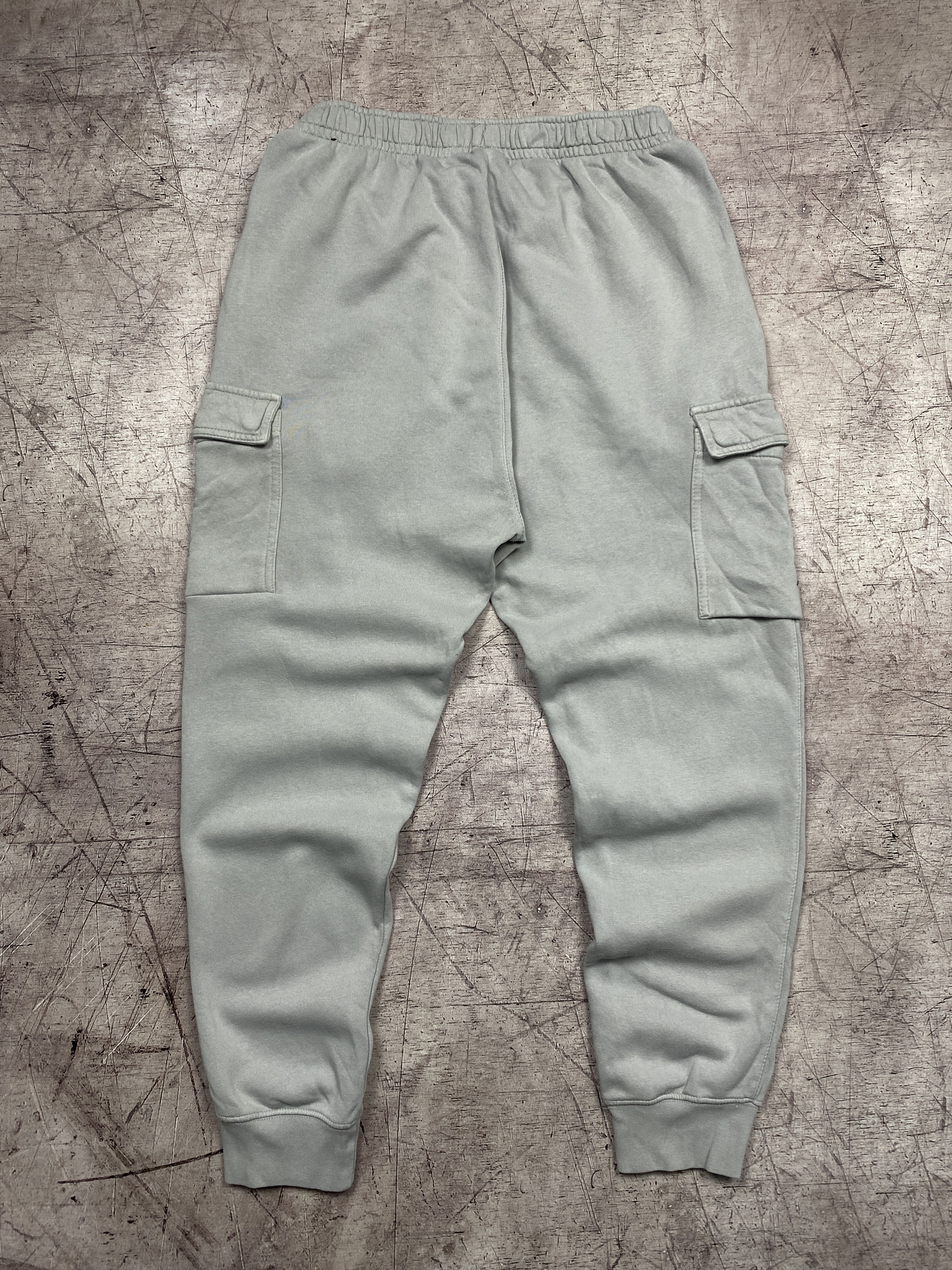 Nike × Vintage Nike Vintage Mens Cargo Sweatpants Track Pants Size US 32 / EU 48 - 10 Thumbnail