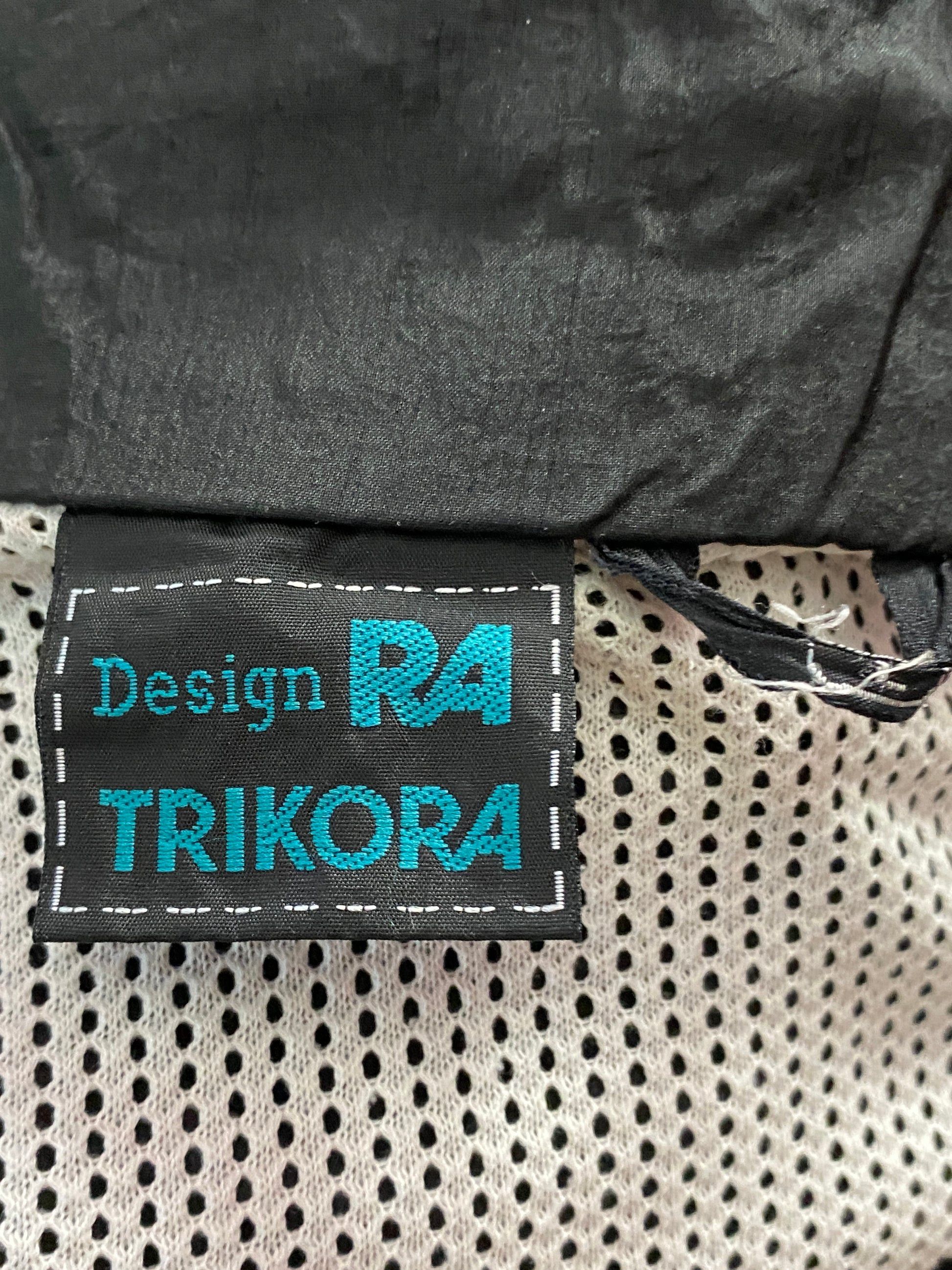Vintage Design Ra Trikora Vintage Men's Windbreaker Jacket - L Size US L / EU 52-54 / 3 - 5 Thumbnail