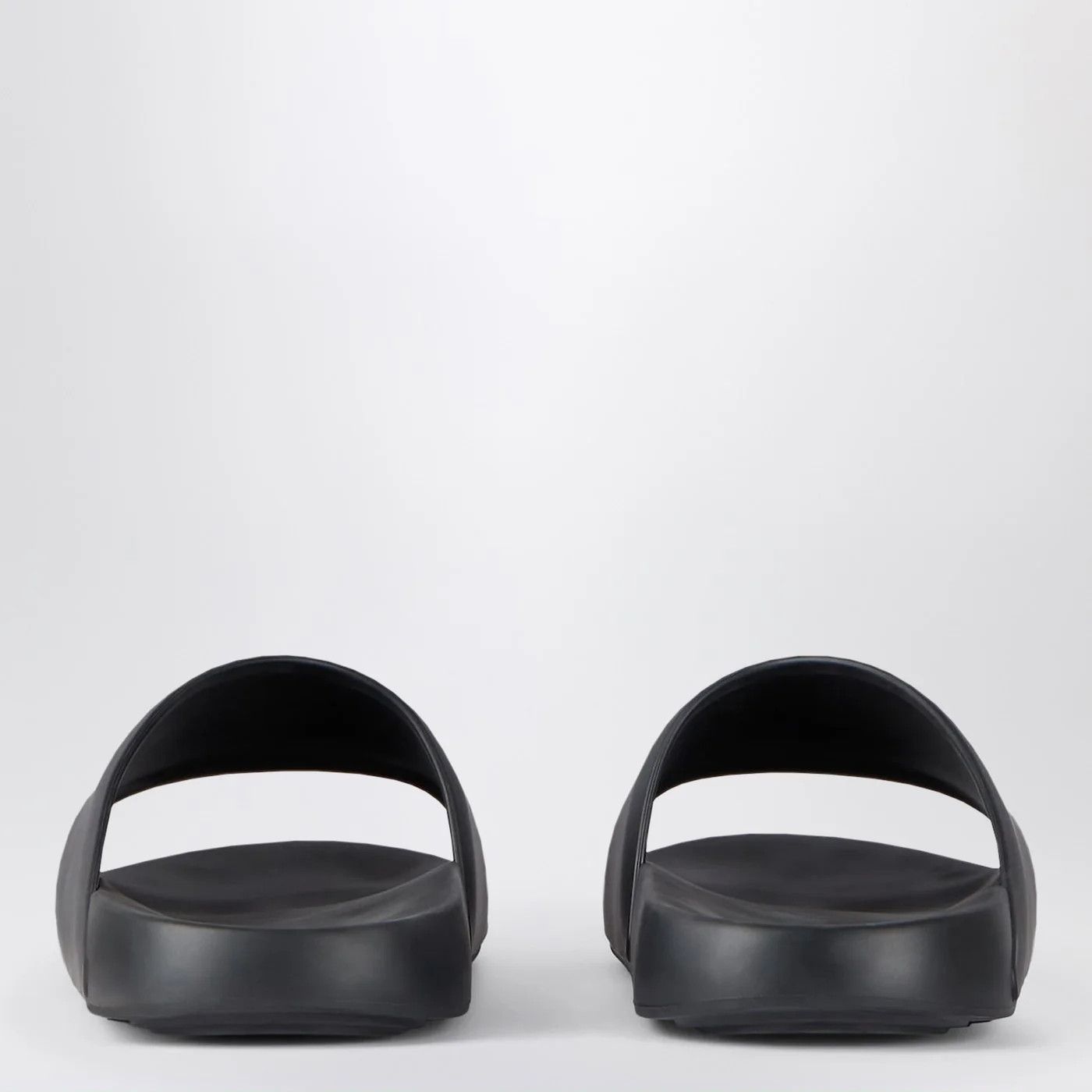 Givenchy o1d2blof0426 Slide Flats Mules in Black Size US 9 / EU 42 - 4 Thumbnail