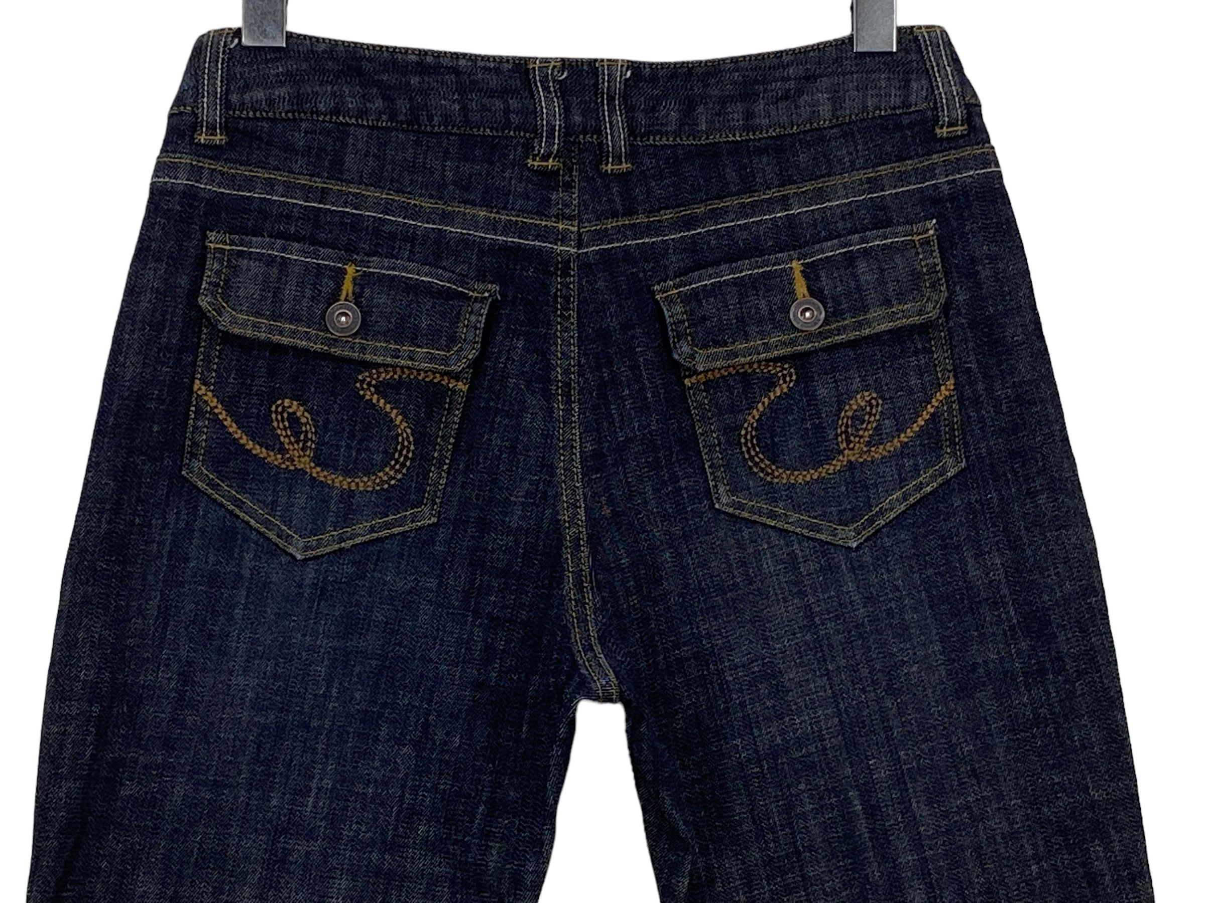 Other Flare Baker Pocket Jeans Size US 29 - 5 Thumbnail