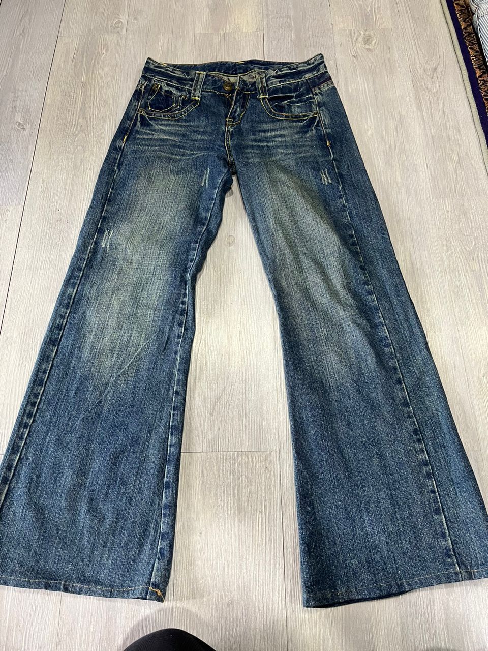 Japanese Brand Vintage l .GHARD Exhibitionist Jeans Size US 29 - 4 Thumbnail