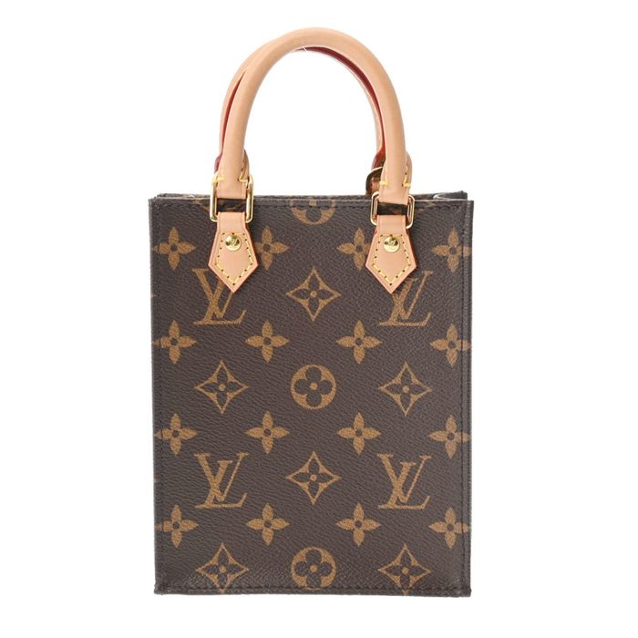 sac a main louis vuitton alma pm m51130 toile