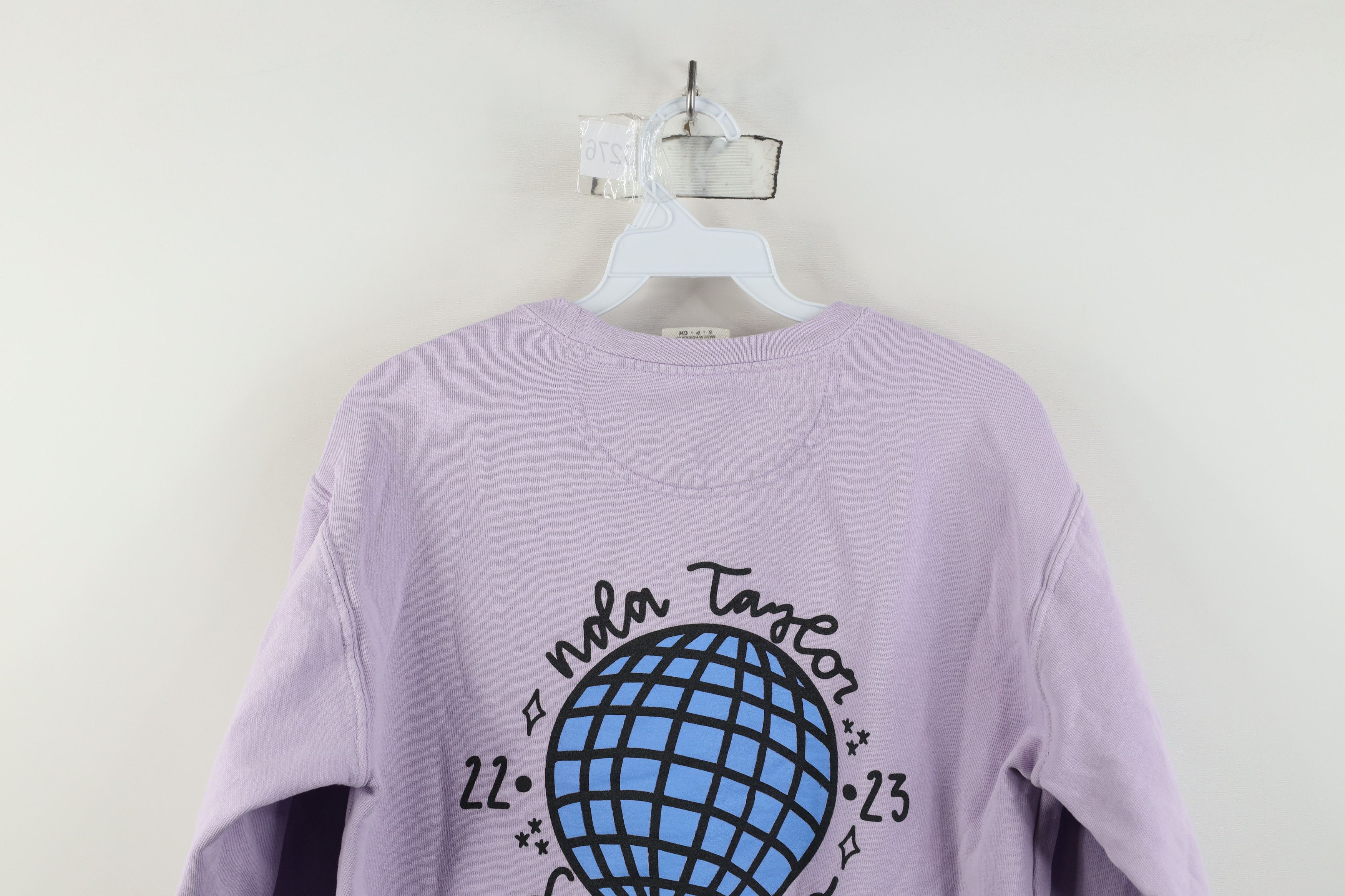 Vintage Louisiana Nola Taylor Swift Club Eras Crewneck Sweatshirt Size S / US 4 / IT 40 - 13 Thumbnail