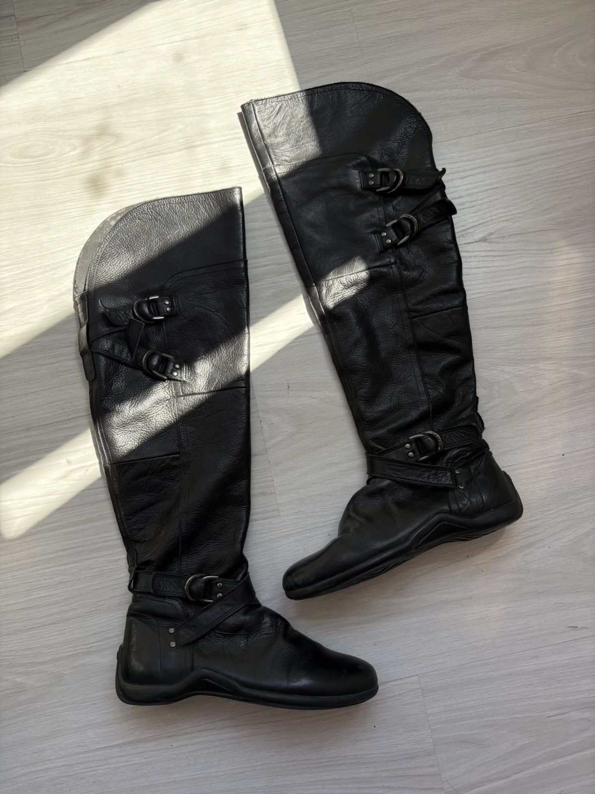 DKNY y2k Dkny boots Size US 7 / IT 37 - 5 Thumbnail