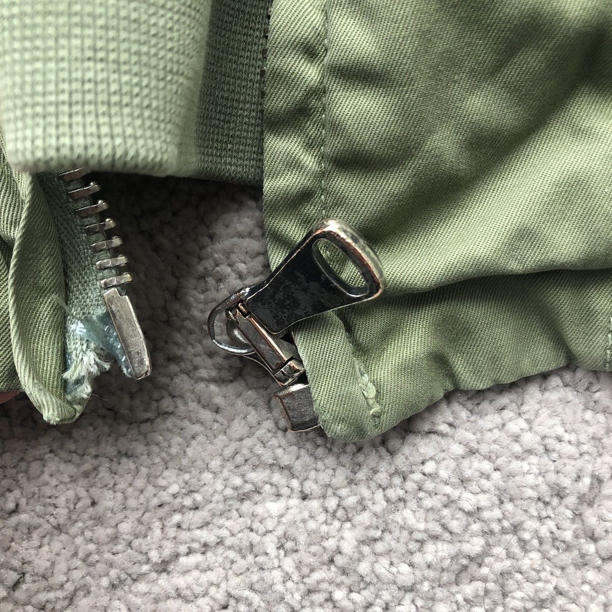 Dolce & Gabbana D&G Utility Multipocket Bomber Jacket