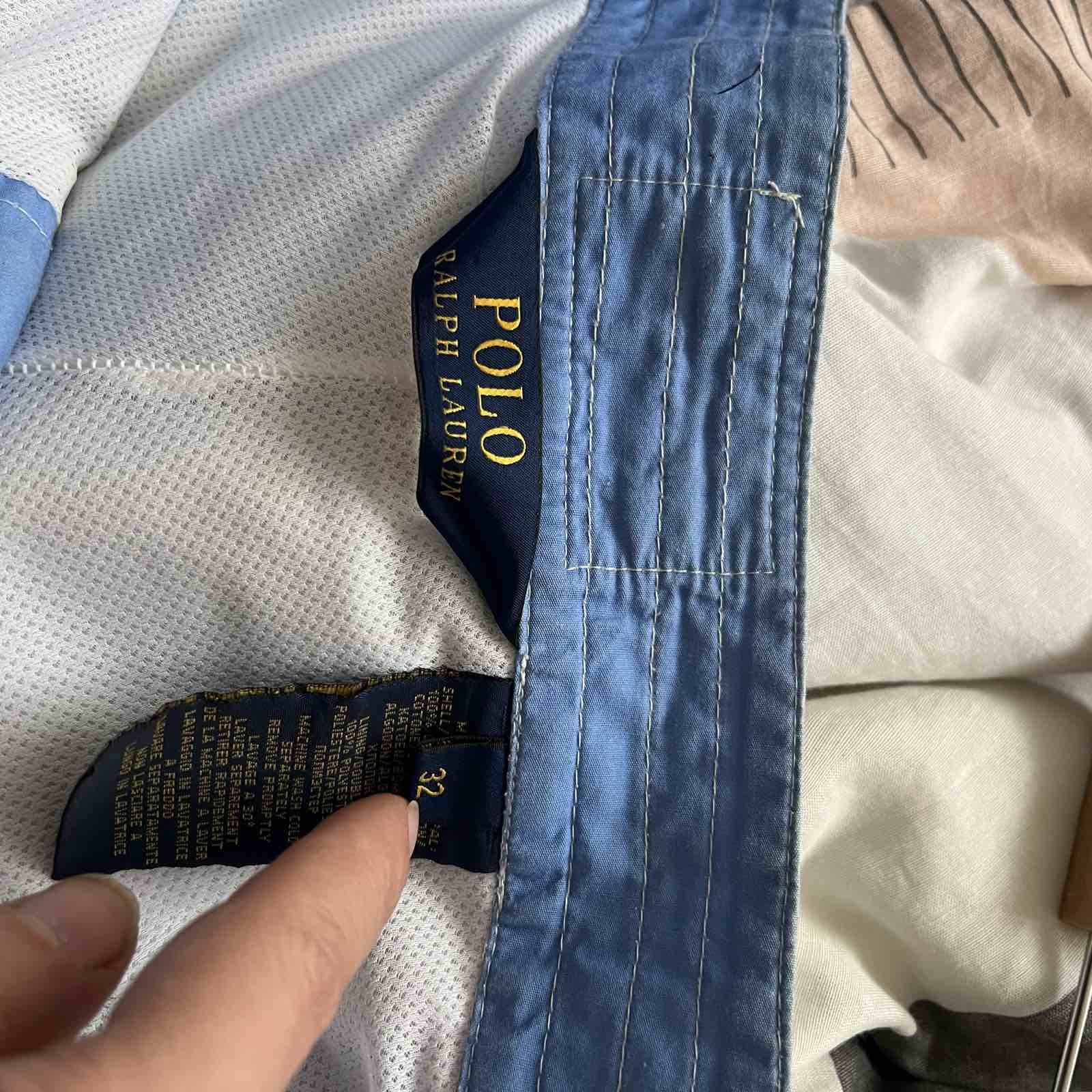 Polo Ralph Lauren Vintage 2000s Polo Ralph Lauren Opo Nui Hawaii Board Shorts Size US 34 / EU 50 - 3 Thumbnail