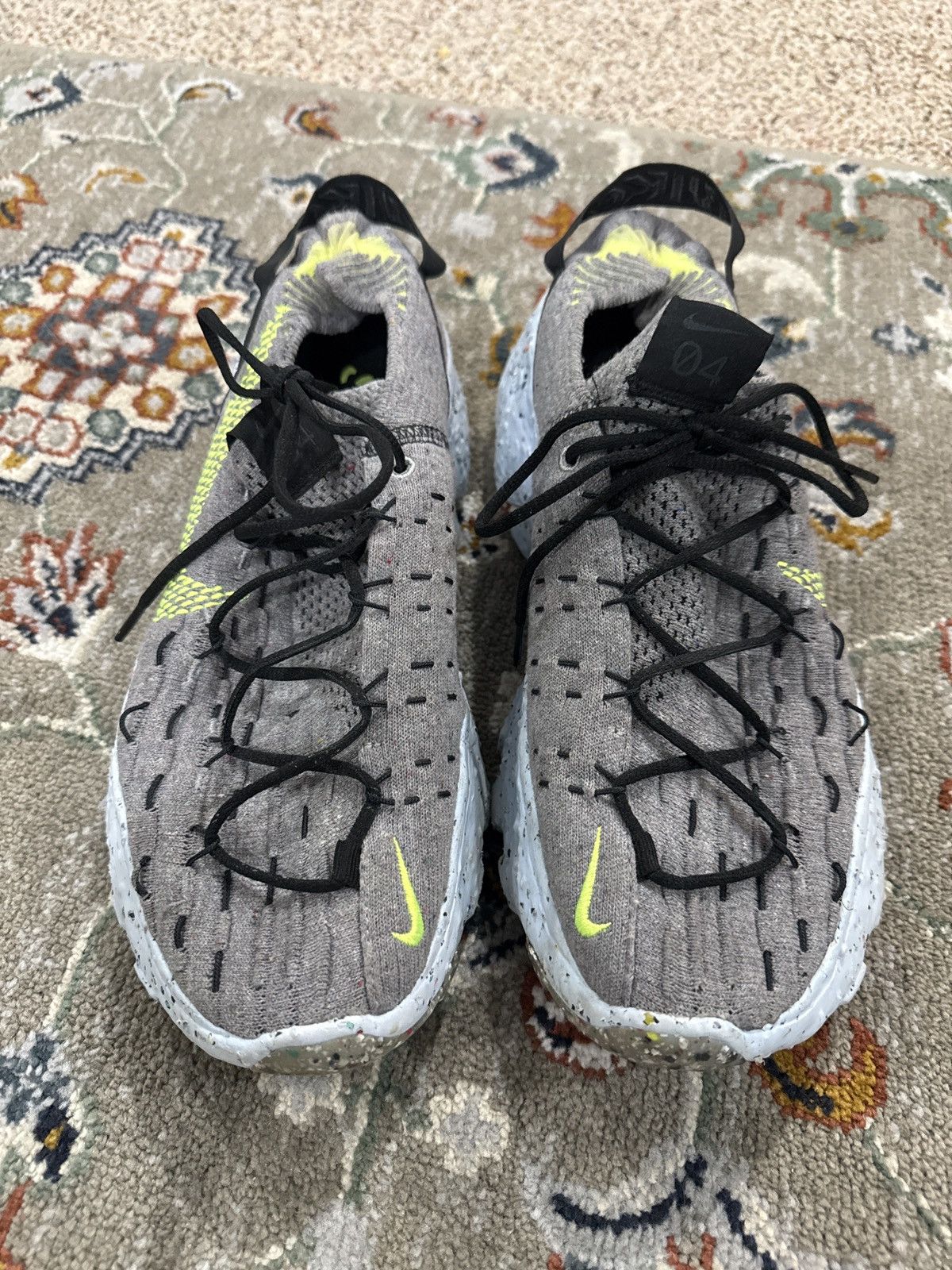Nike Nike Space Hippie 04 Size US 10.5 / EU 43-44 - 2 Thumbnail