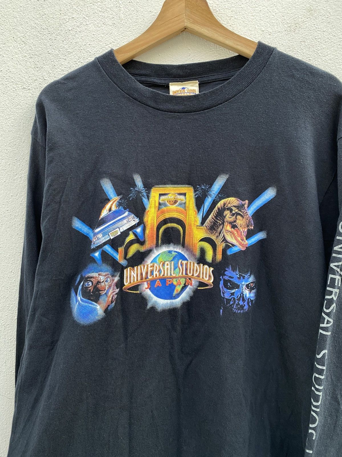 Universal Studios Vintage Universal Studio Size US L / EU 52-54 / 3 - 2 Thumbnail