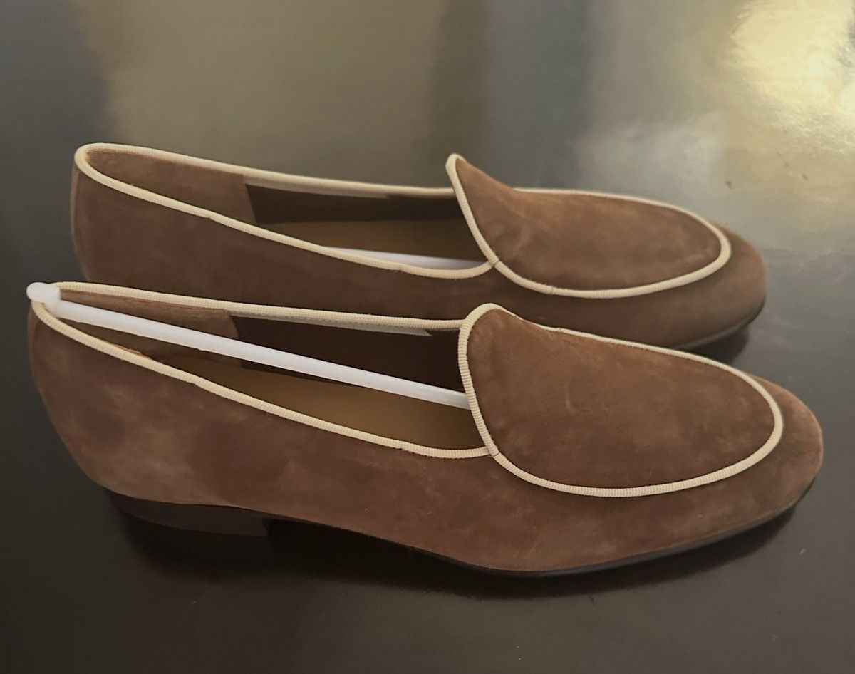 Other Edhen Milano Italian Slipper Loafer Size US 7 / EU 40 - 3 Thumbnail