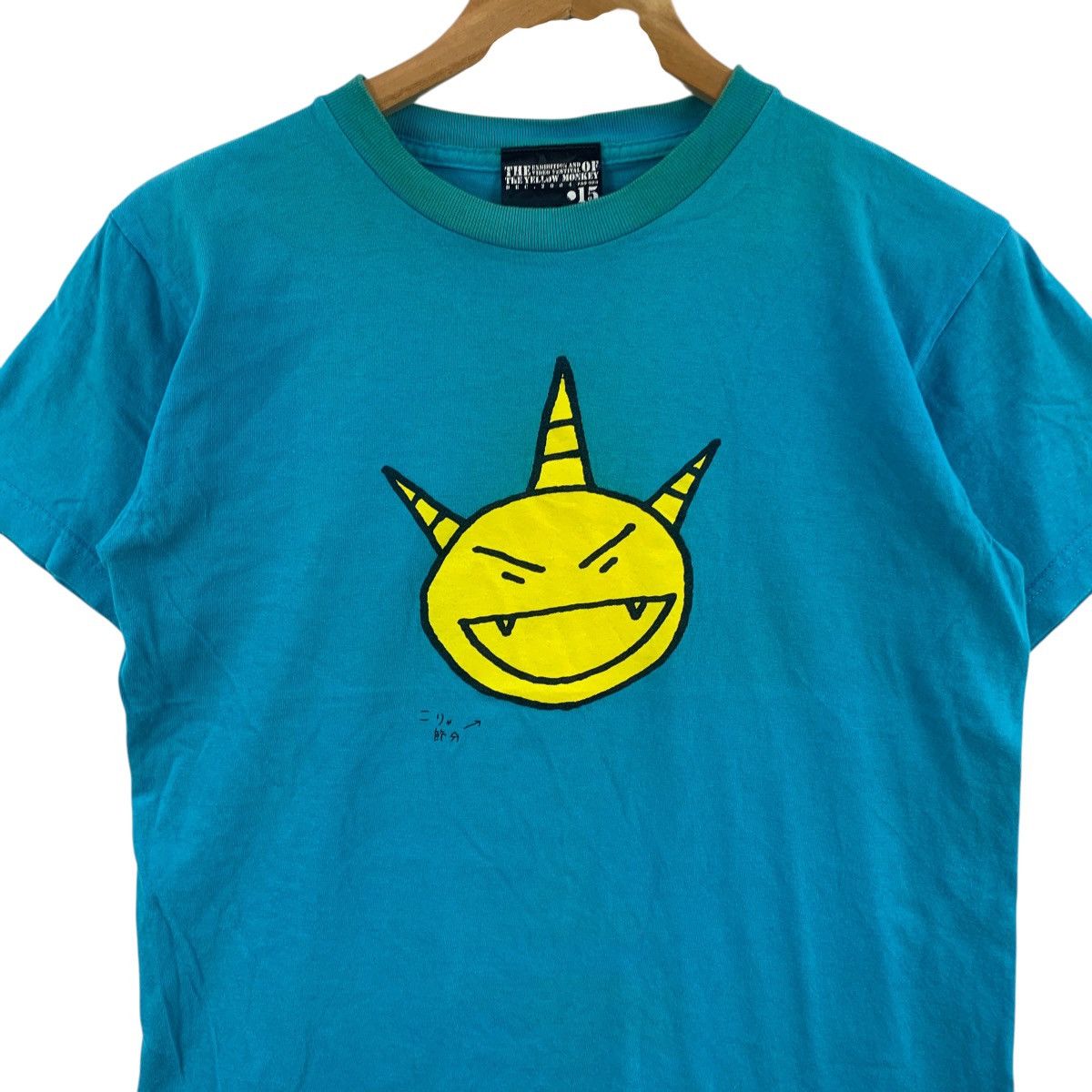 Band Tees THE YELLOW MONKEY Japanese Band Exhibition Tee Shirt Top Size US S / EU 44-46 / 1 - 5 Thumbnail