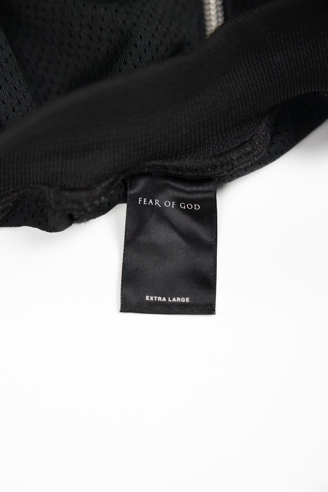 Fear of God Fear Of God Mesh Shorts Size US 36 / EU 52 - 4 Thumbnail