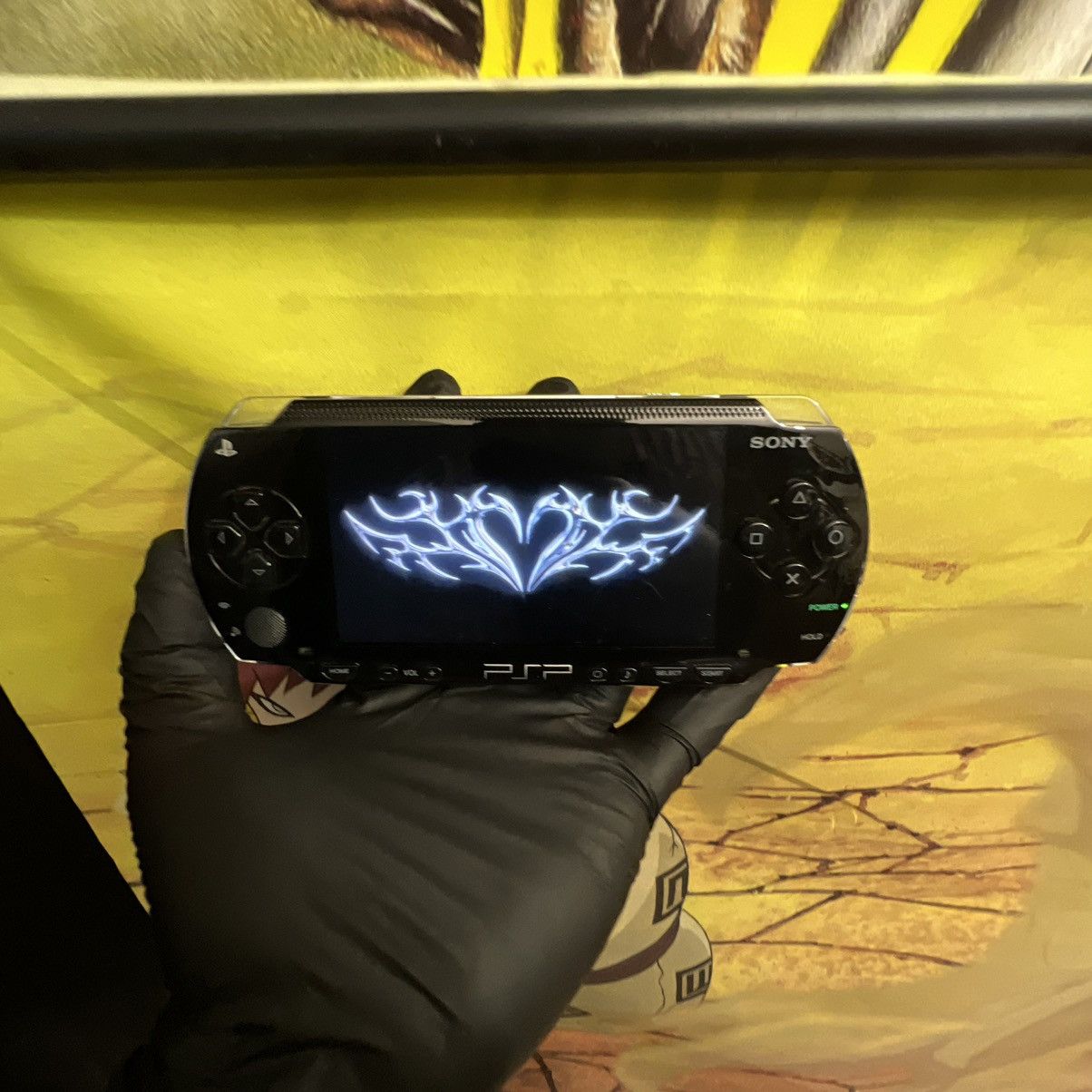 Playstation × Streetwear Modified PSP 1000 | Grailed