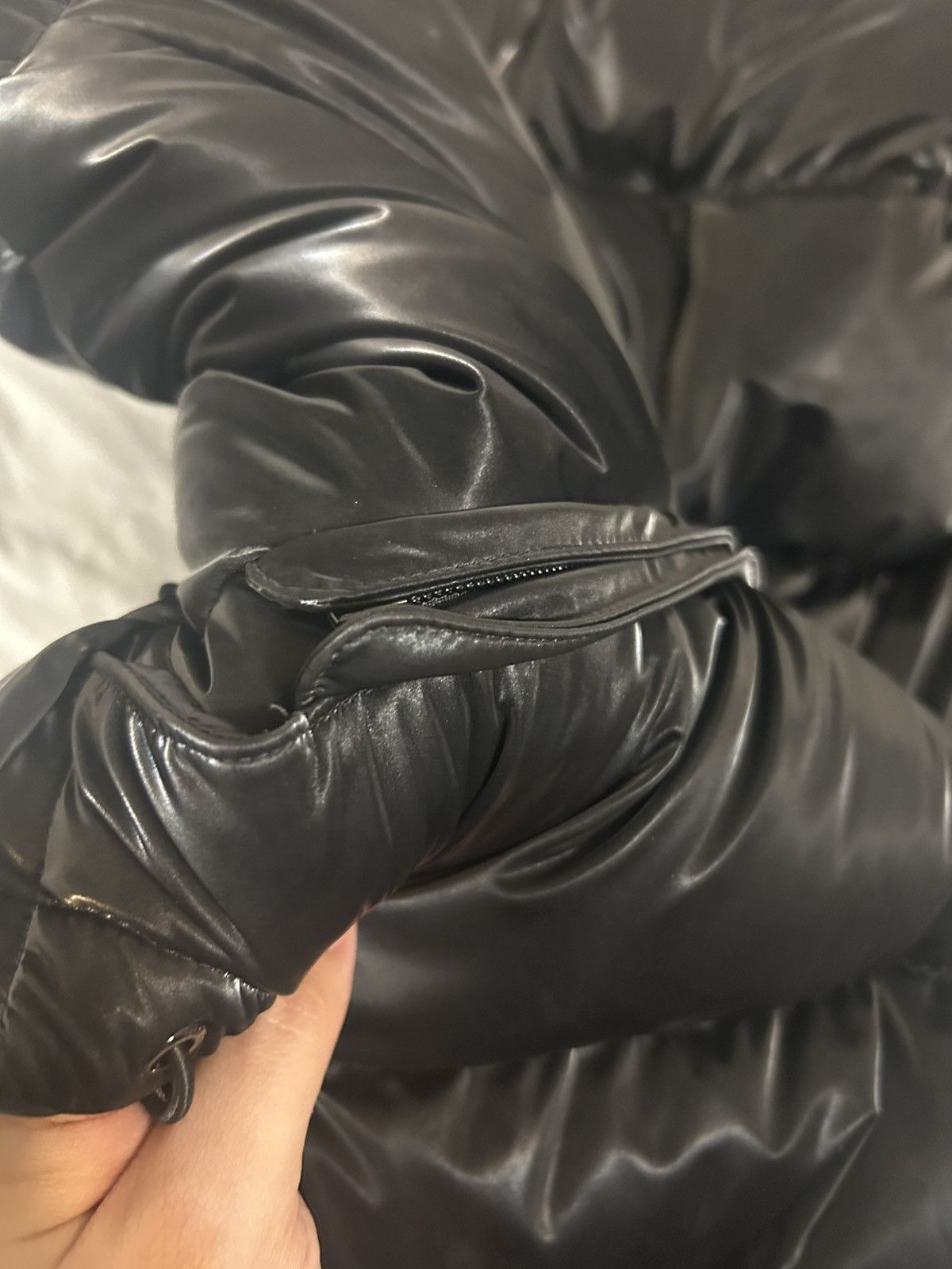 Aritzia Aritzia the super puff men’s Liquid shine XL Size US XL / EU 56 / 4 - 7 Thumbnail