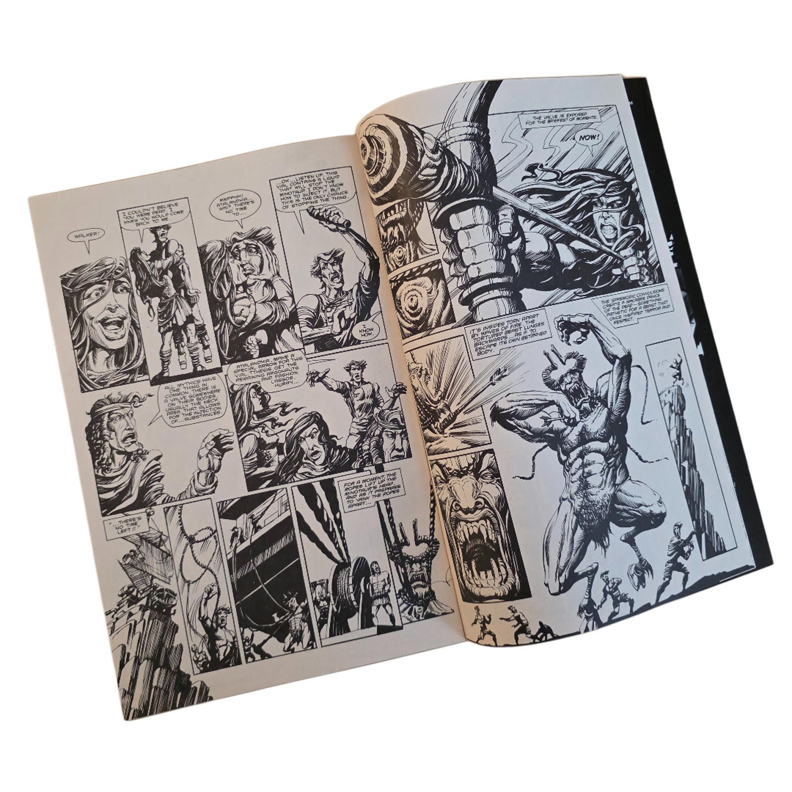Other Dark Horse Presents #43 1990 VF/NM Aliens Comic Anthology C Size ONE SIZE - 6 Thumbnail