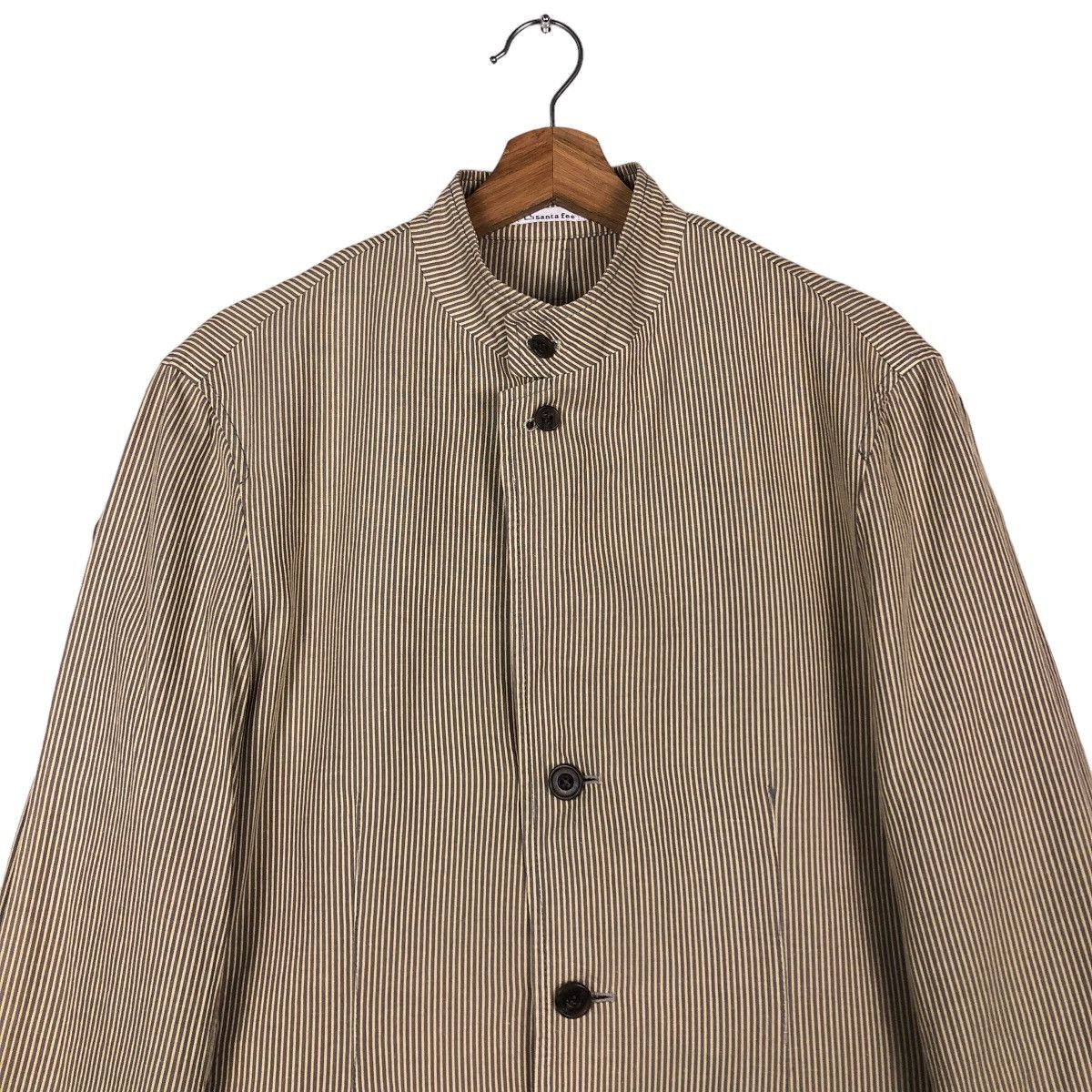 Issey Miyake 🔥Vintage Chore Jacket Work Santa Fe Japan Made Size US M / EU 48-50 / 2 - 3 Thumbnail