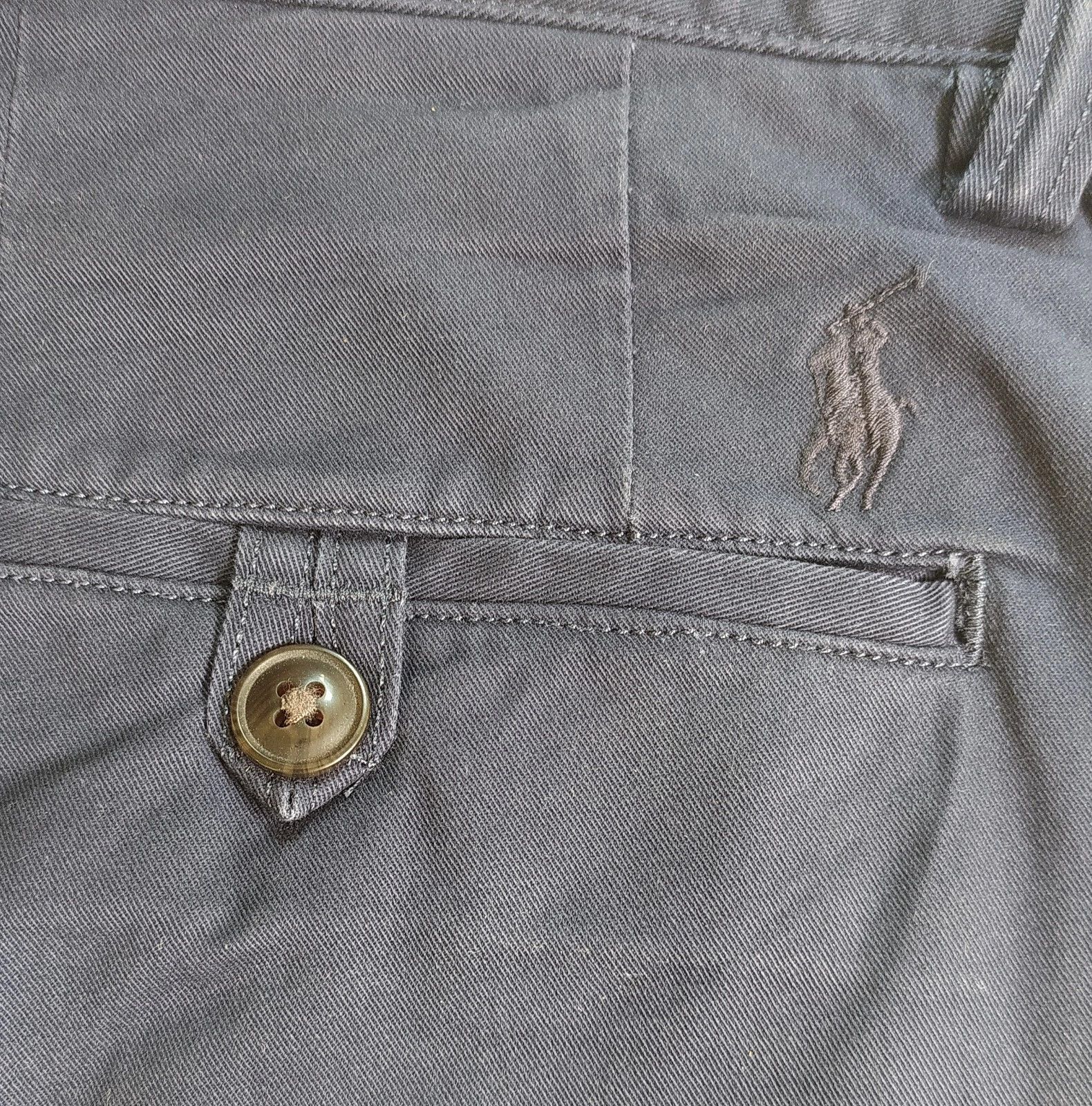 Polo Ralph Lauren Polo Ralph Lauren Stretch Straight Fit Chino Pant T 0043 Size US 32 / EU 48 - 9 Thumbnail