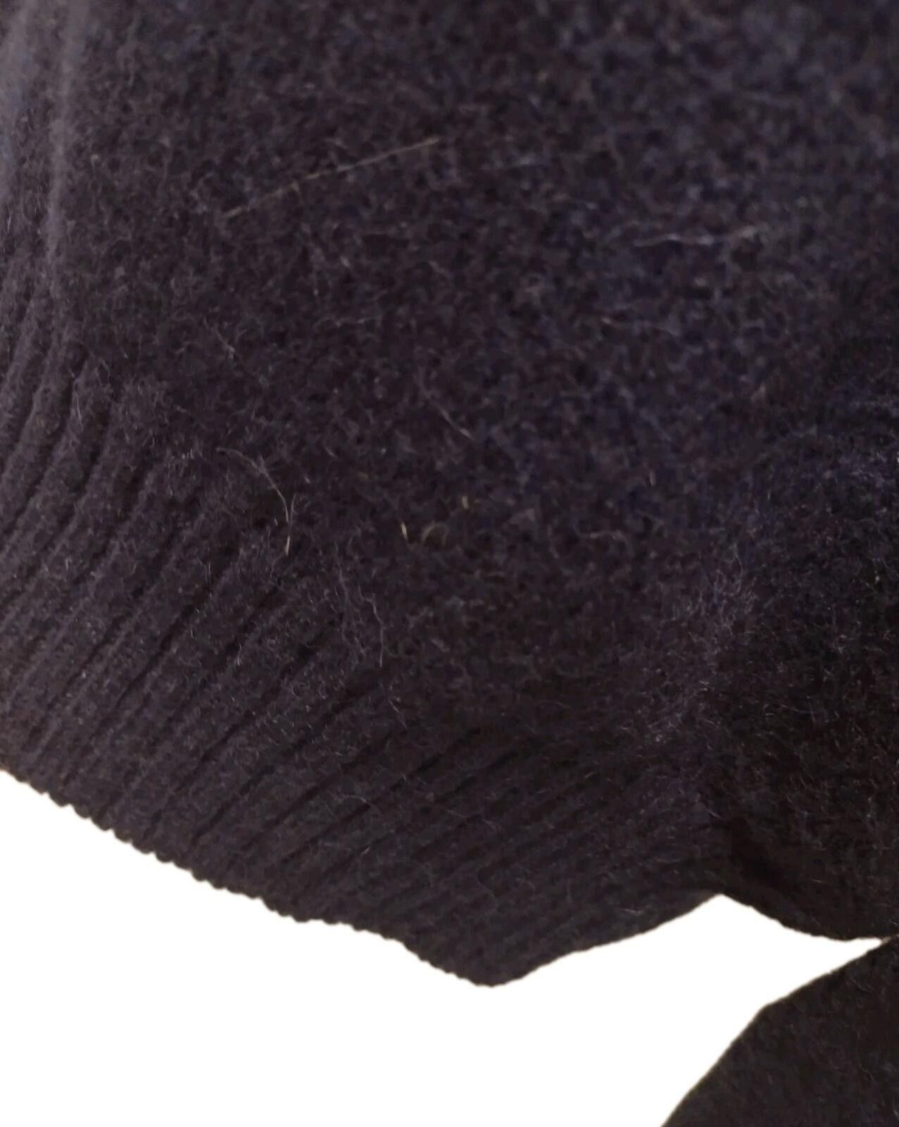 Jantzen 80s Jantzen Wool Sweater XL USA Navy Knit Scotch Tumbler Size US XL / EU 56 / 4 - 3 Thumbnail