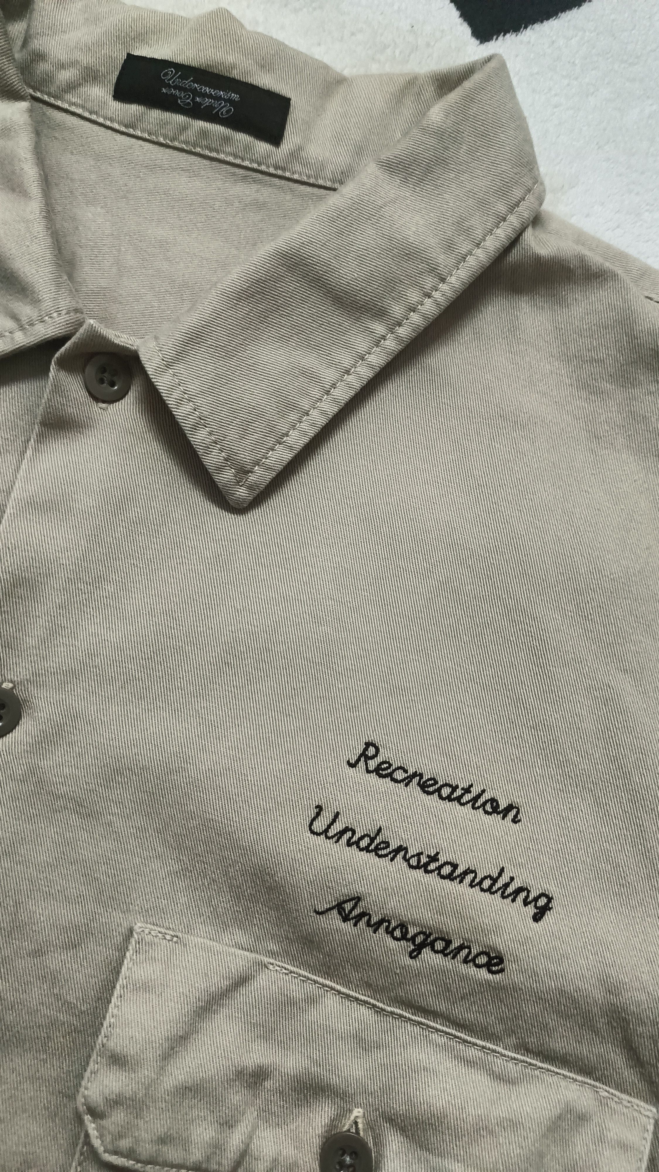Dickies 🔥🔥 Rare Undercover X Dickies 2011 Collections Size US L / EU 52-54 / 3 - 4 Thumbnail