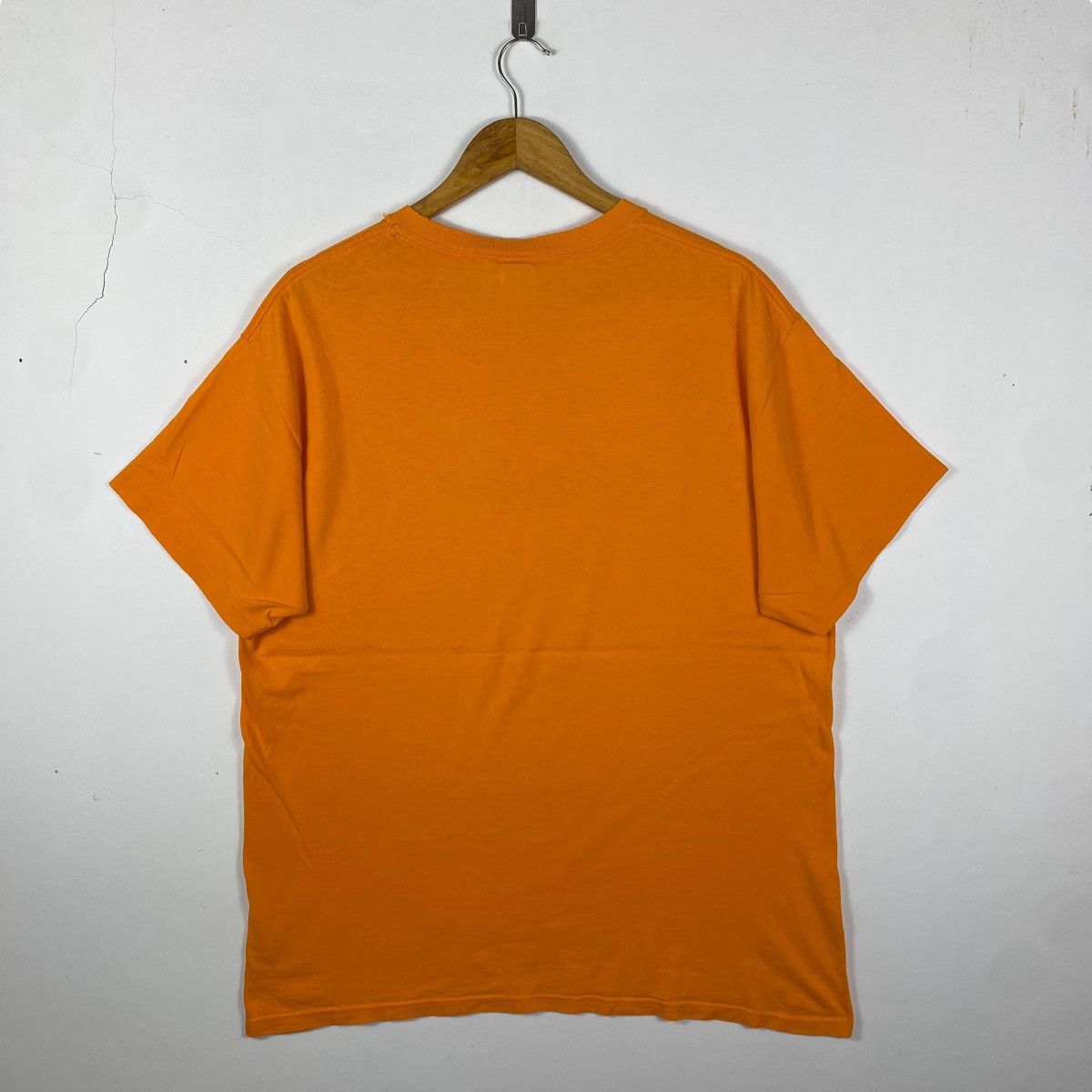Vintage Distressed Vintage 90's MULTI VITA VINO Graphic Tee Shirt Size US XL / EU 56 / 4 - 5 Thumbnail
