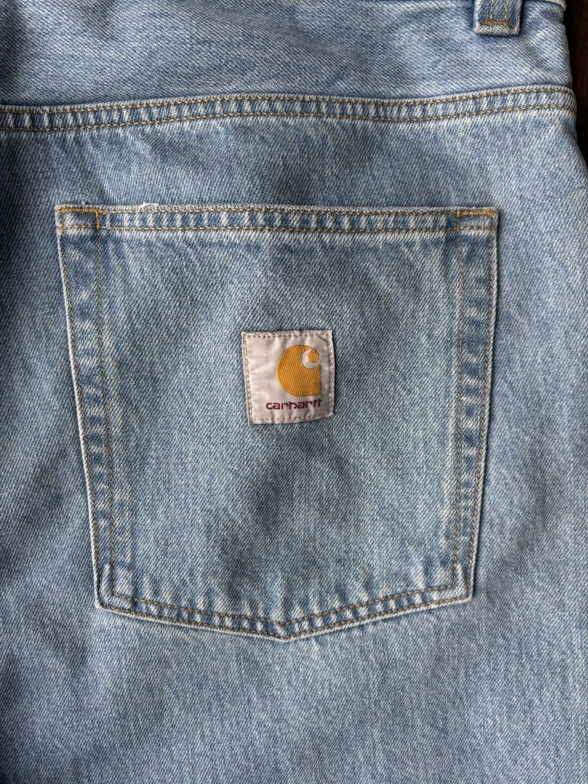 Carhartt Carhartt Brandon Size US 36 / EU 52 - 3 Thumbnail