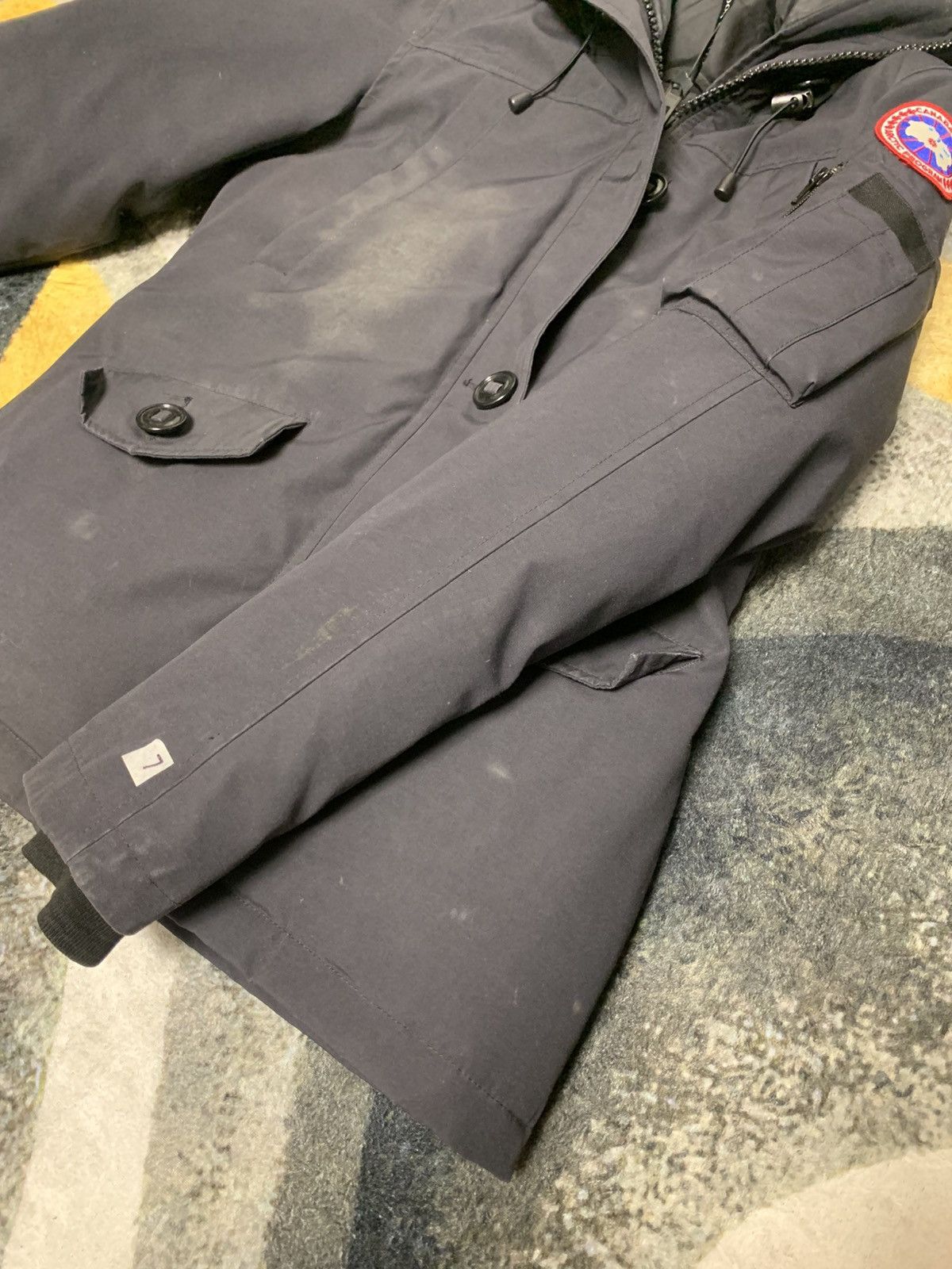 Canada Goose Canada Goose Jacket Montebello Size ONE SIZE - 9 Thumbnail