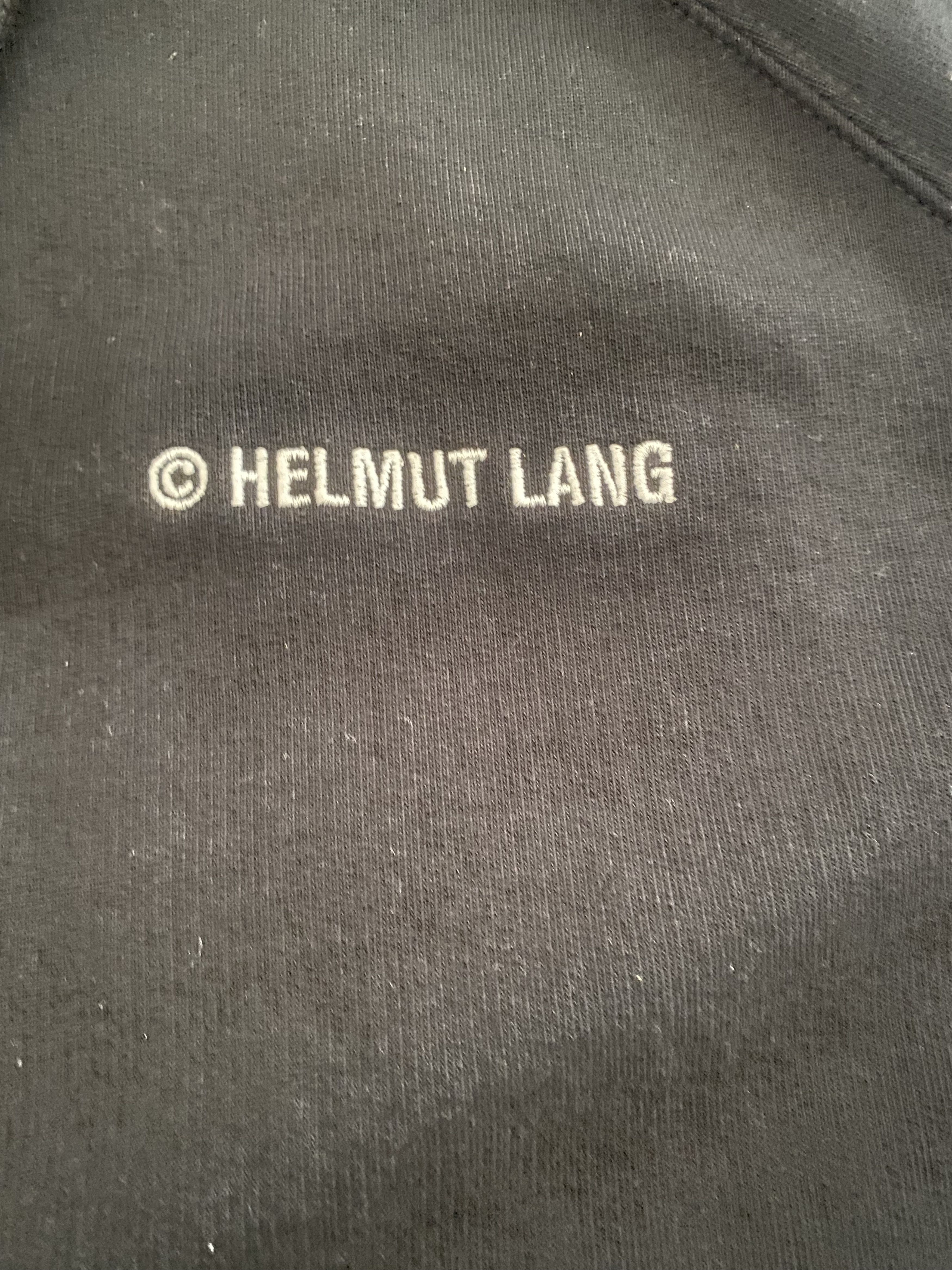 Helmut Lang Helmut lang hoodie Size US XS / EU 42 / 0 - 3 Thumbnail
