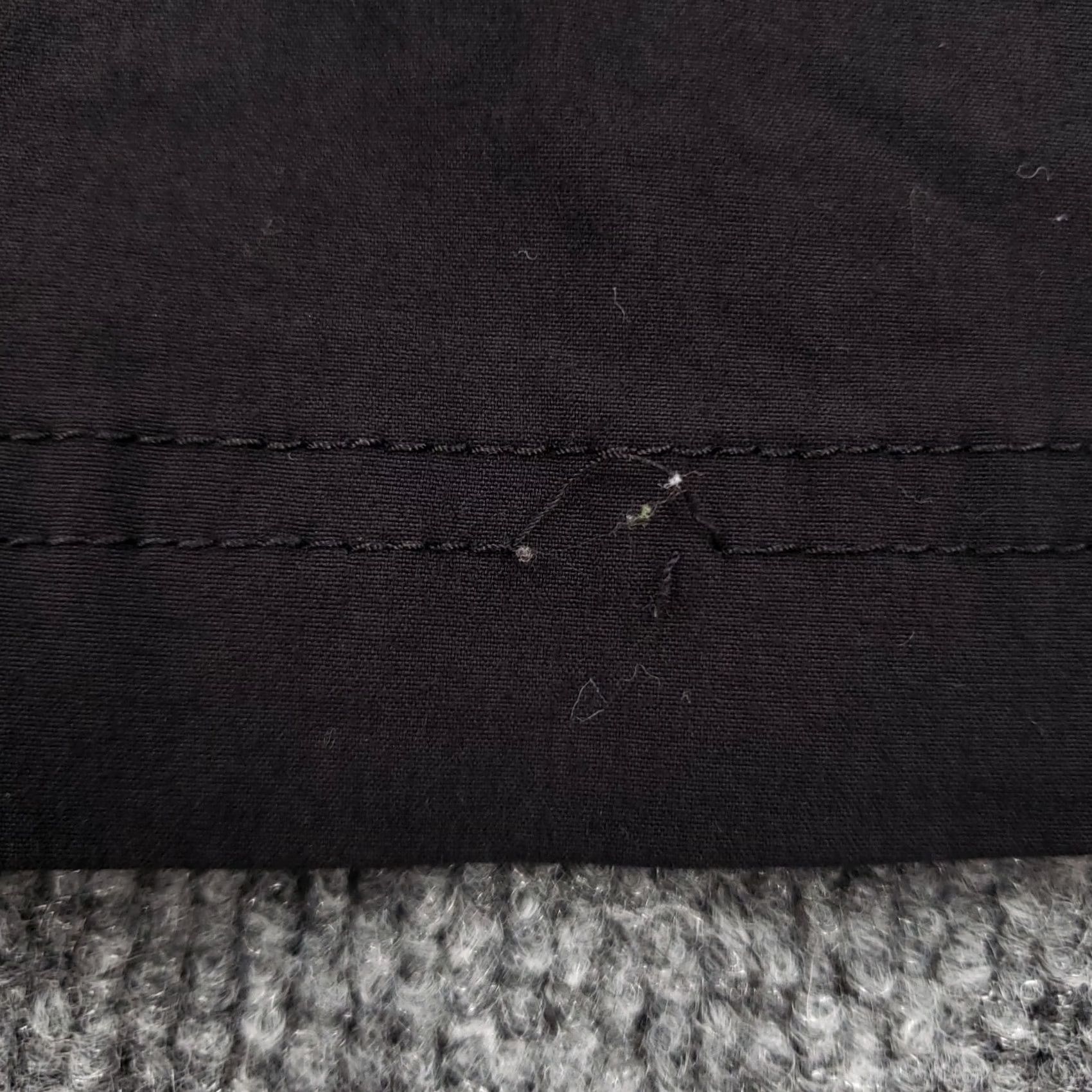 Eddie Bauer Eddie Bauer Skort Womens 8 Black Horizon Mini Nylon Stretch Hiking Outdoor Size 30" / US 8 / IT 44 - 4 Thumbnail