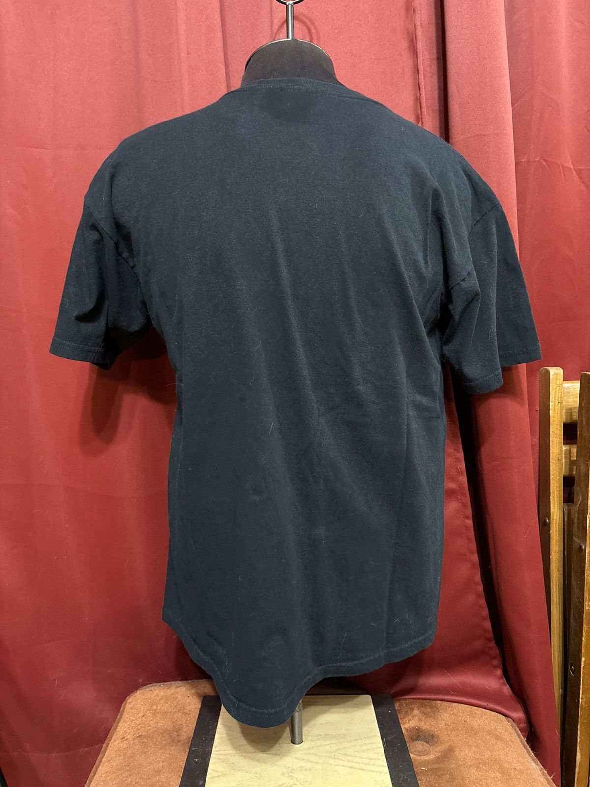 NBA Vintage NBA Player Tshirt Anthony Davis Basketball Tee Grail Size US L / EU 52-54 / 3 - 4 Thumbnail
