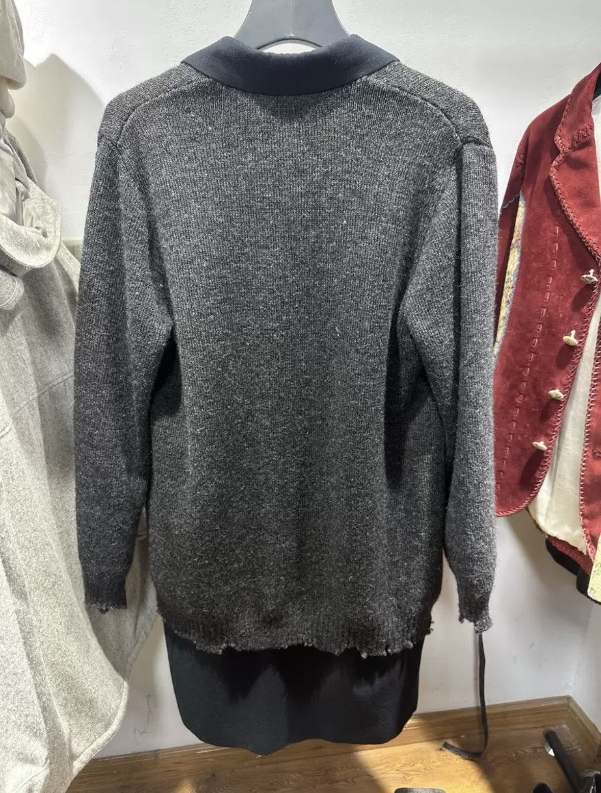 Undercover Undercover 27aw wool coat Size US M / EU 48-50 / 2 - 4 Thumbnail