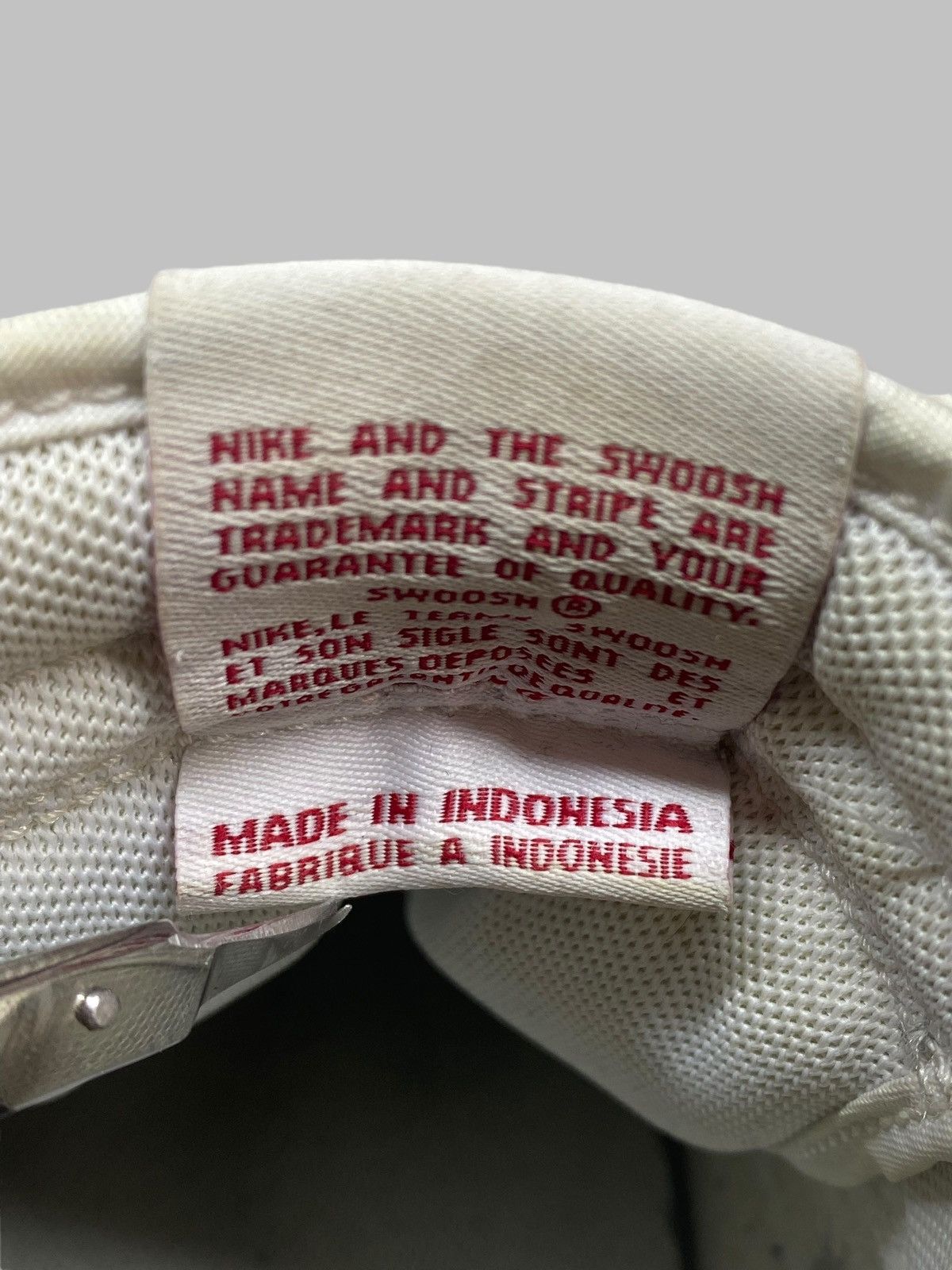 Nike Nike Dunk High White Gym Red Sneakers Shoes Leather Size US 9 / EU 42 - 11 Thumbnail