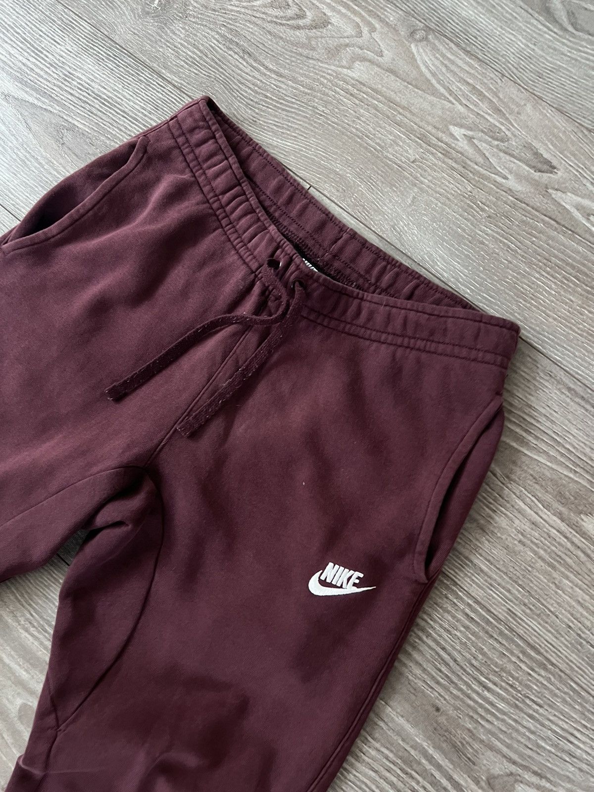 Nike ‼️Nike Classic New Collection Knit Logo Swoosh Joggers‼️ Size US 31 - 11 Thumbnail