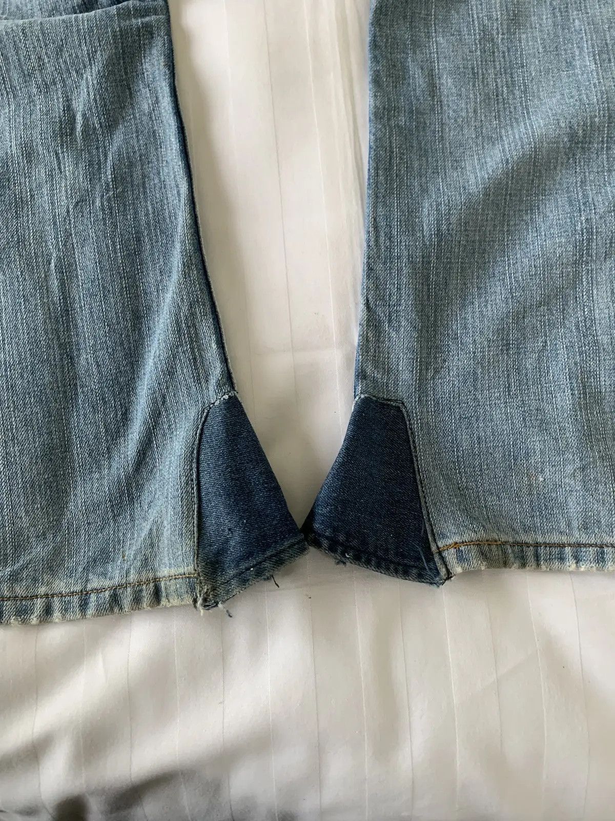 Levi's Vintage Clothing Vintage Levi's 527 Bootcut Denim Pants Size US 30 / EU 46 - 10 Thumbnail