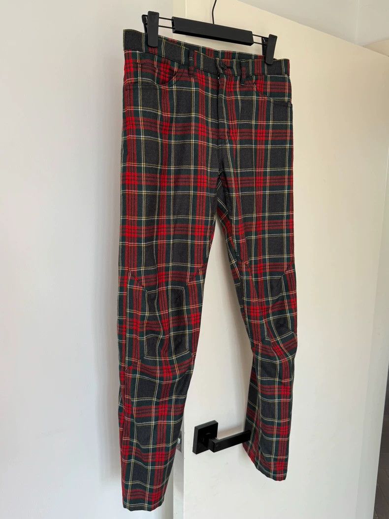 Comme des Garcons COMME des GARCONS 2013SS Cubisme Pants Size US 32 / EU 48 - 1 Thumbnail