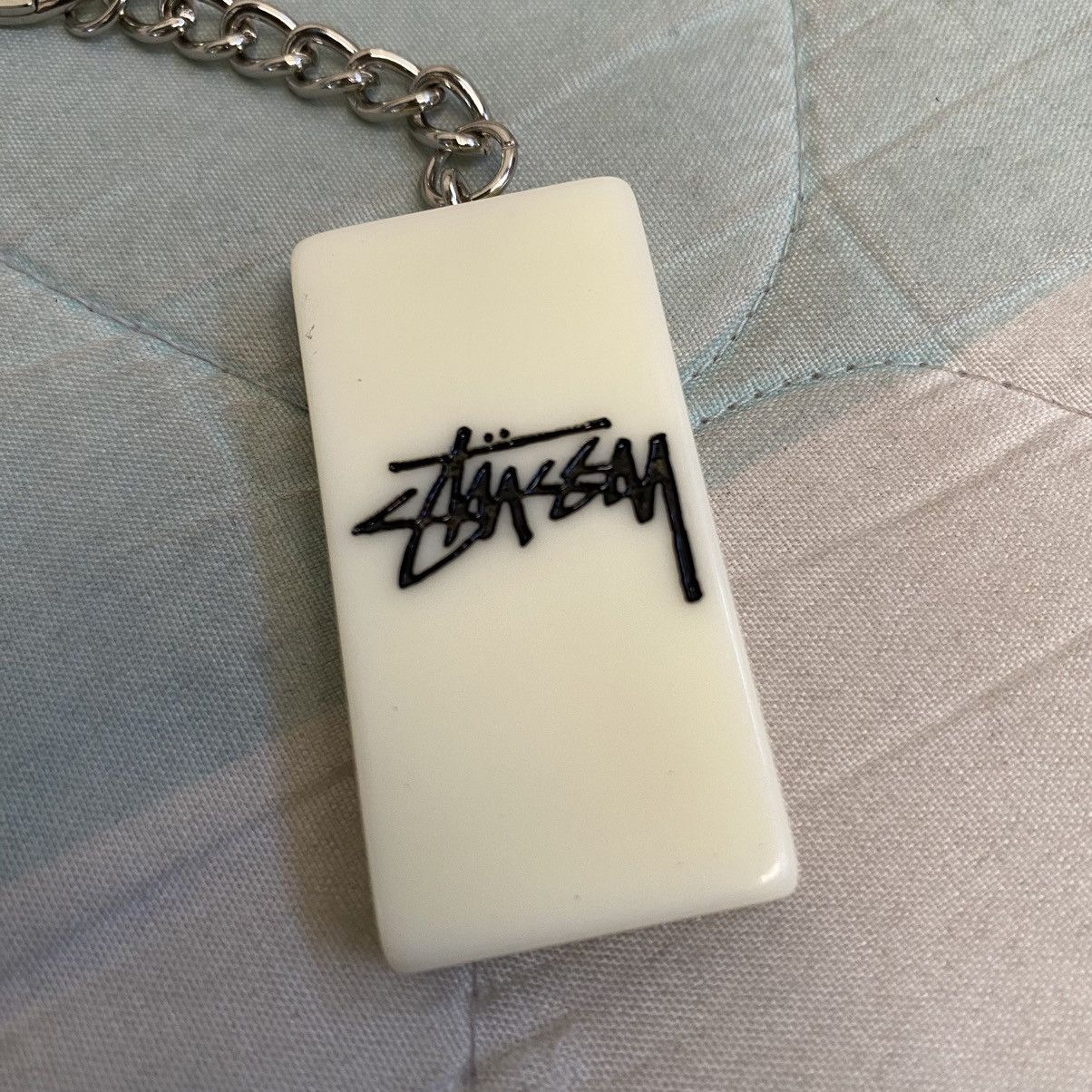 Other Stussy Domino Keychain Size ONE SIZE - 4 Thumbnail