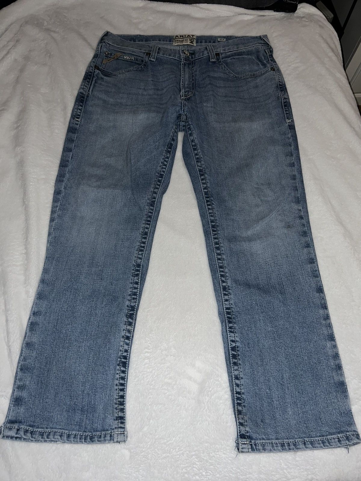 Ariat Ariat m5 38x30 Size US 38 / EU 54 - 1 Thumbnail
