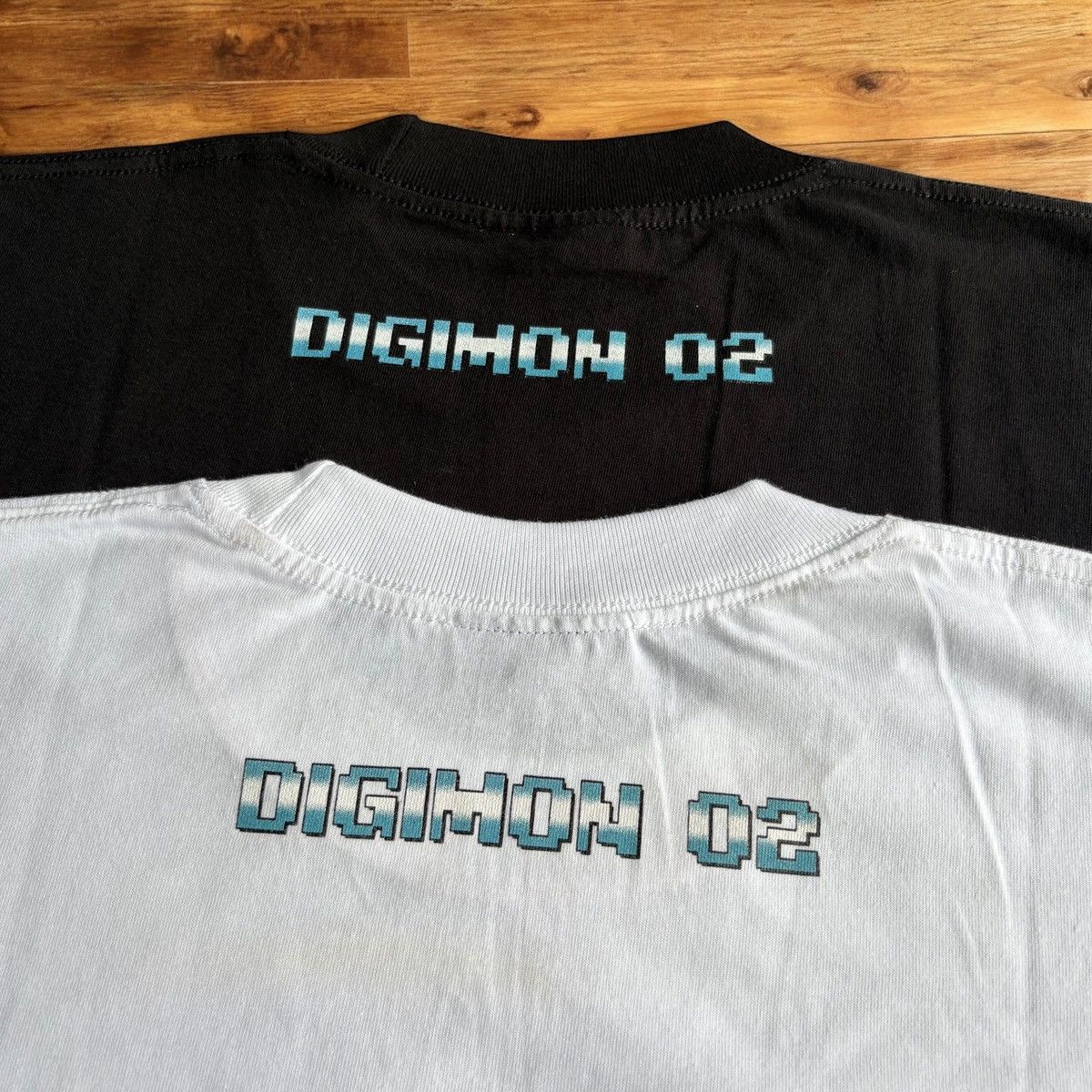 Anime Anime Shirt Digimon Adventure 02 Jogress Paildramon Size US L / EU 52-54 / 3 - 5 Thumbnail