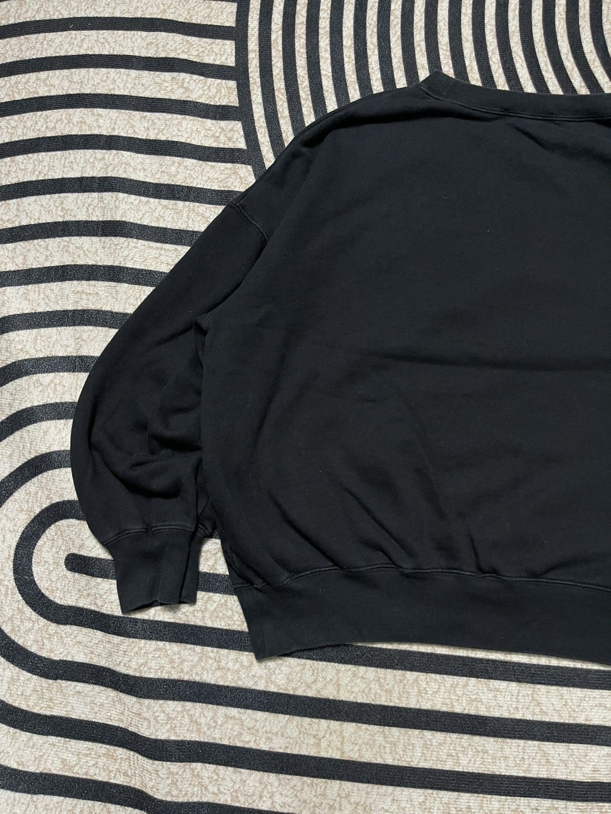Japanese Brand 00s MILK-FED SPELLOUT CREWNECK BOXY STYLE Size US M / EU 48-50 / 2 - 14 Thumbnail