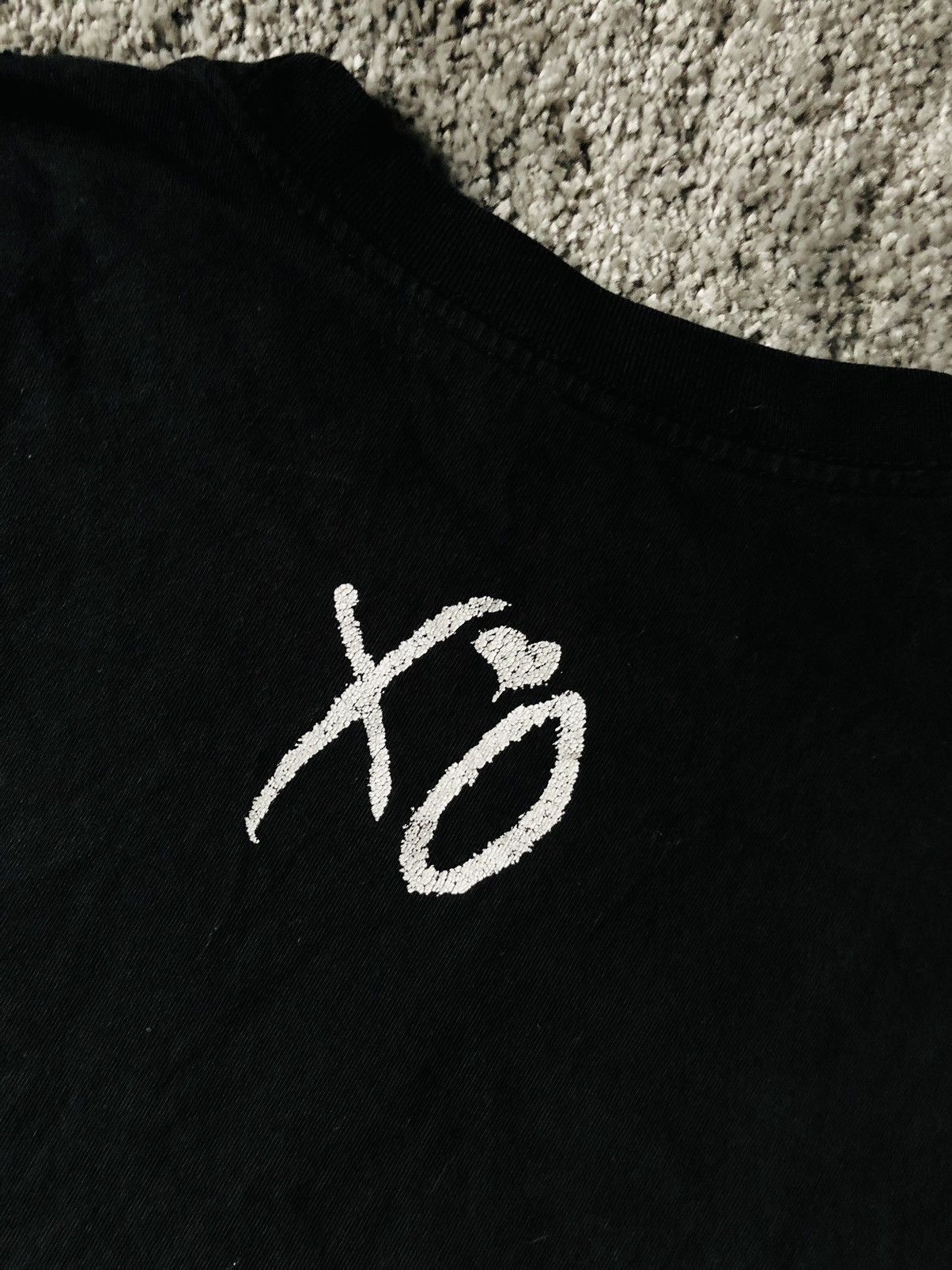 XO X O After hours t shirt Size US XXL / EU 58 / 5 - 6 Thumbnail