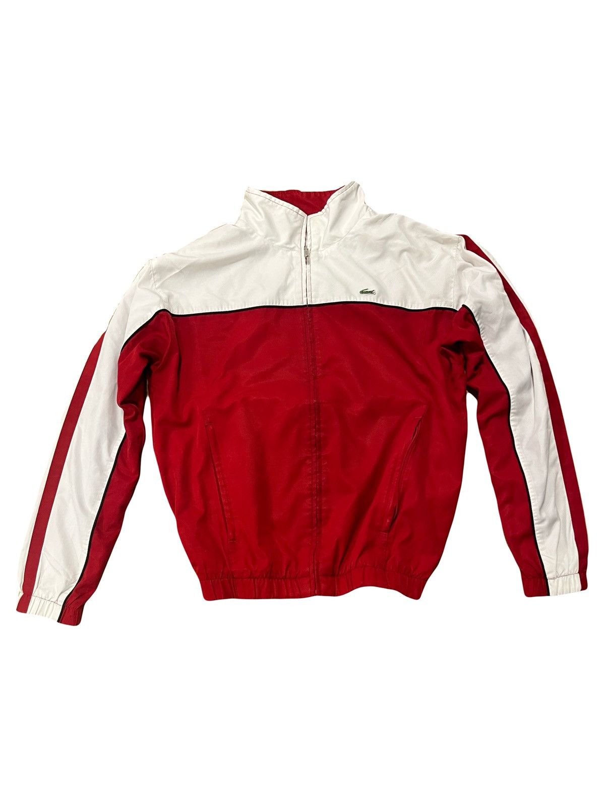 Lacoste Lacoste Windbreaker Jacket Size US XS / EU 42 / 0 - 1 Thumbnail