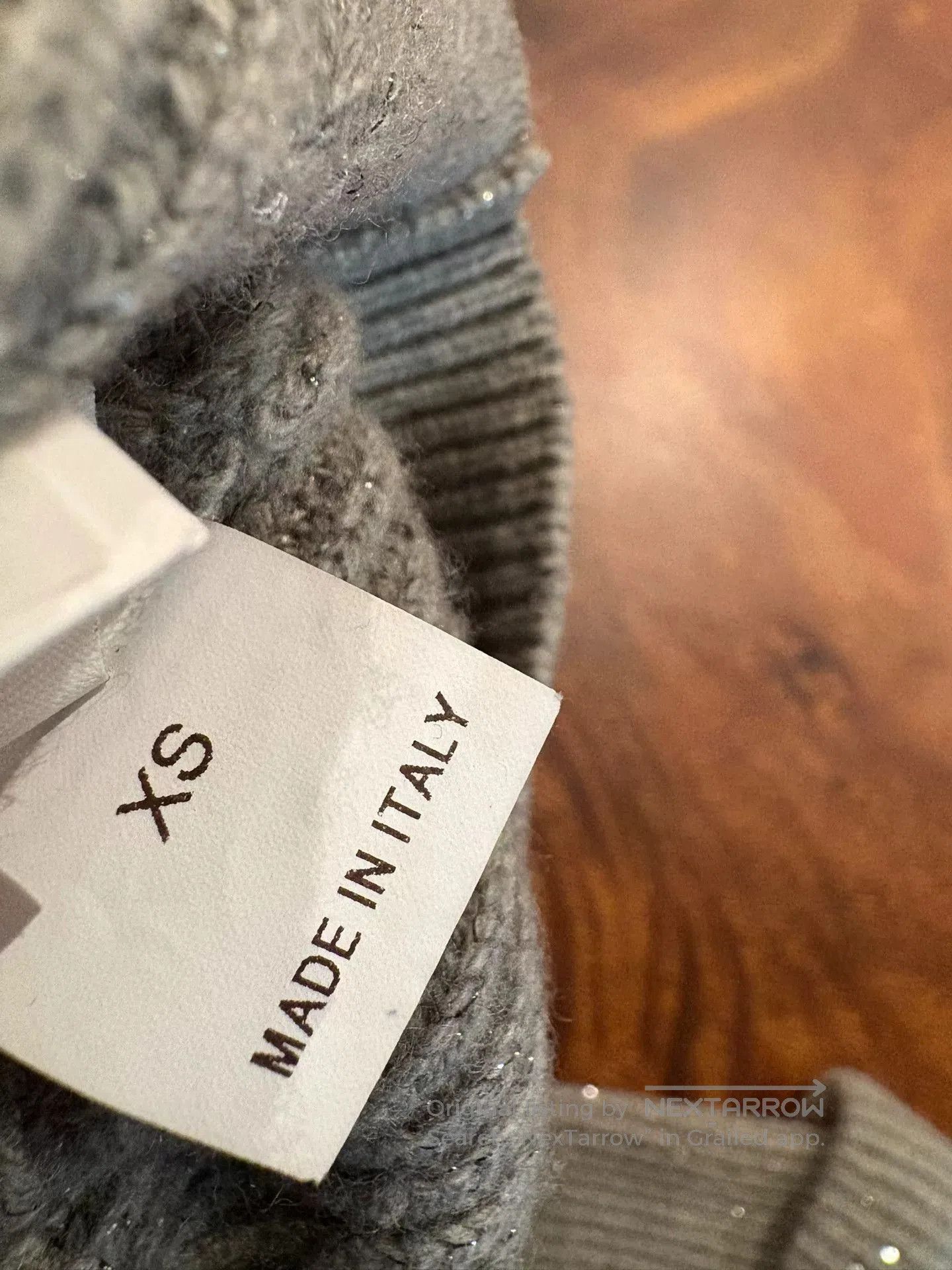 Brunello Cucinelli Brunello Cucinelli Sequin Cashmere Sweater. Size US L / EU 52-54 / 3 - 6 Thumbnail